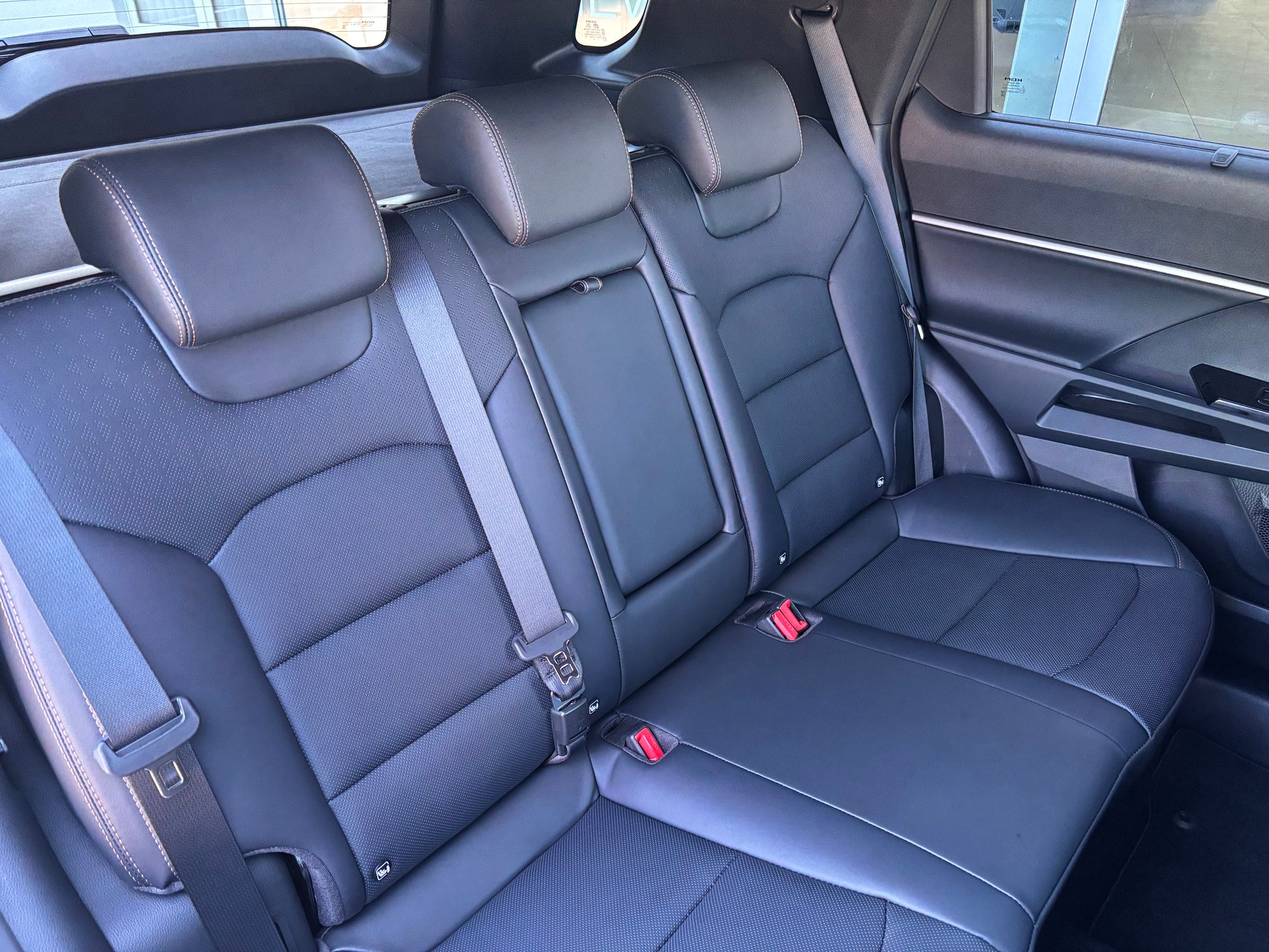 KGM-SsangYong Torres 1.5 Hybrid Titanium AT-image-12