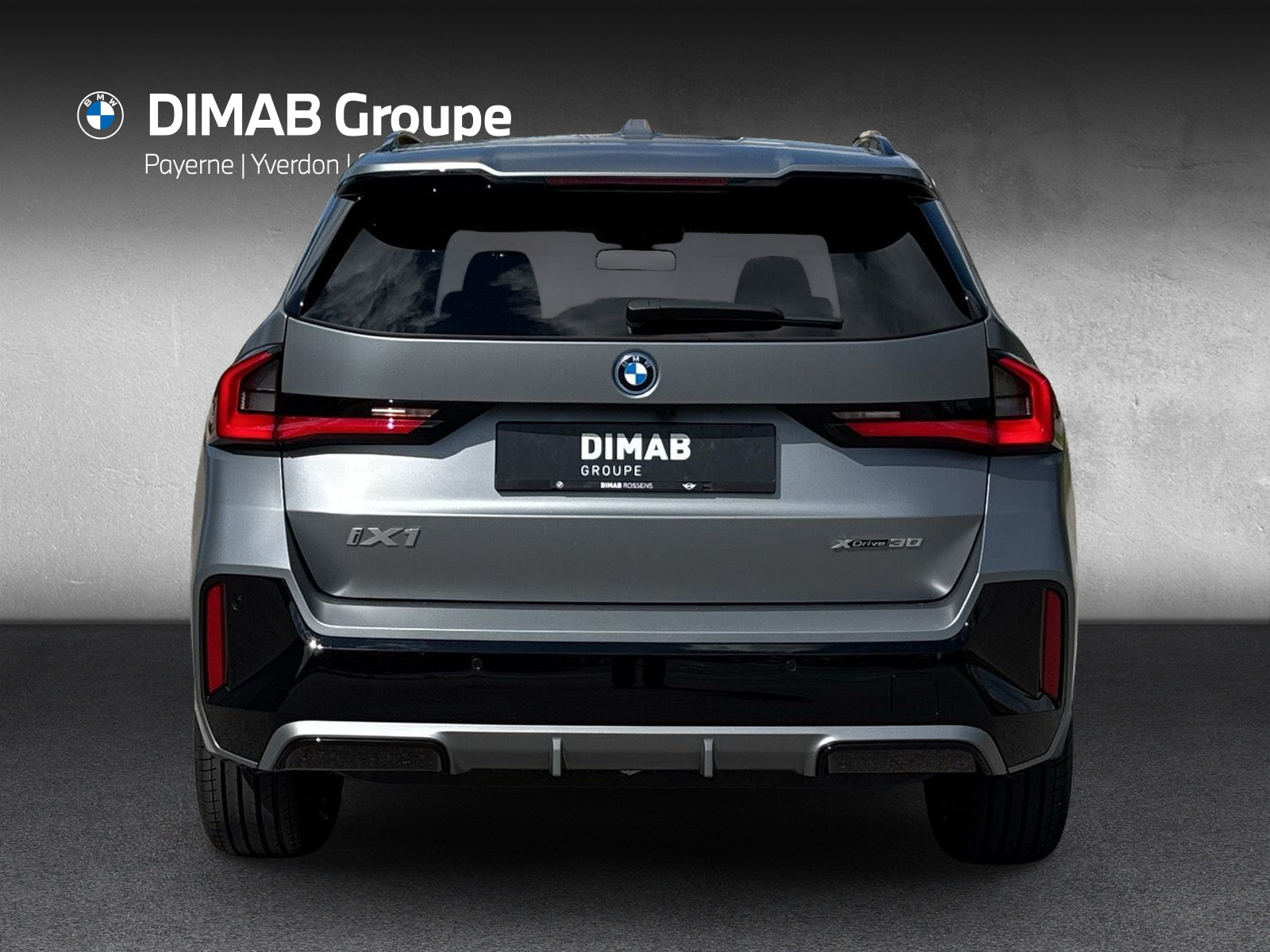 BMW iX1 eDrive 20 Edition M Sport-image-3