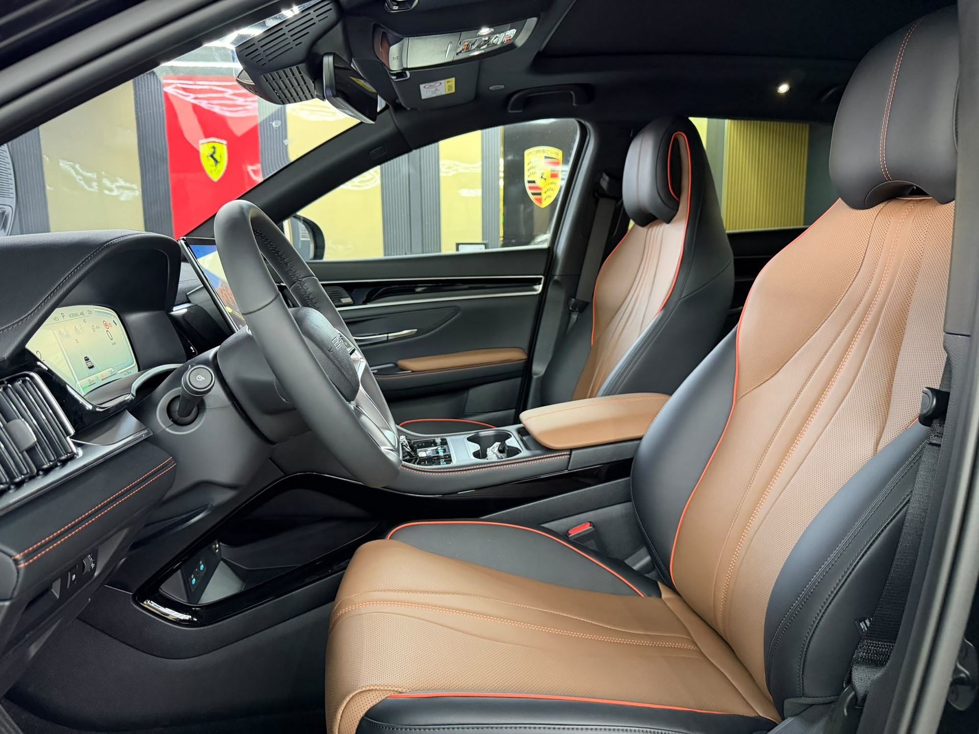 BYD Seal U DM-i Boost-image-9