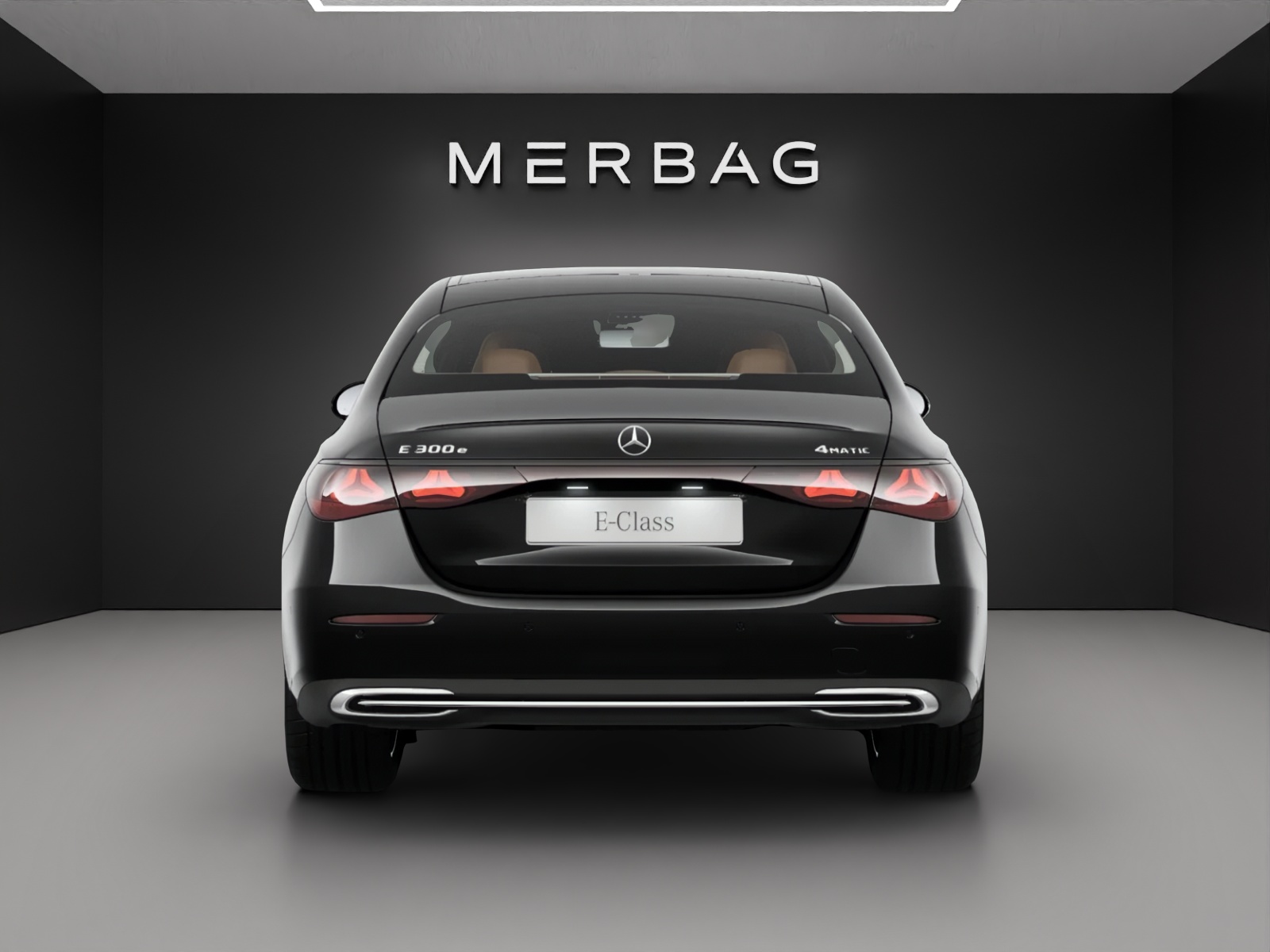 MERCEDES-BENZ E 300 e 4Matic 9G-Tronic-image-3