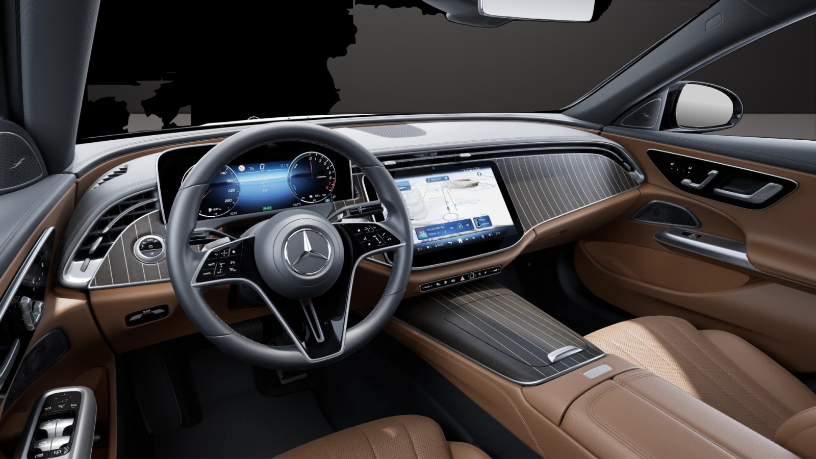 MERCEDES-BENZ E 300 e 4Matic 9G-Tronic-image-8