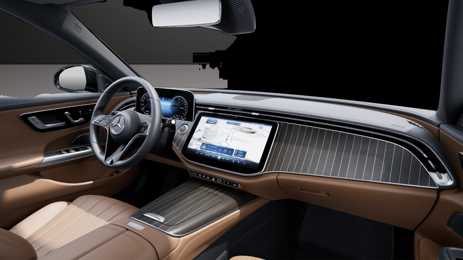 MERCEDES-BENZ E 300 e 4Matic 9G-Tronic-image-7