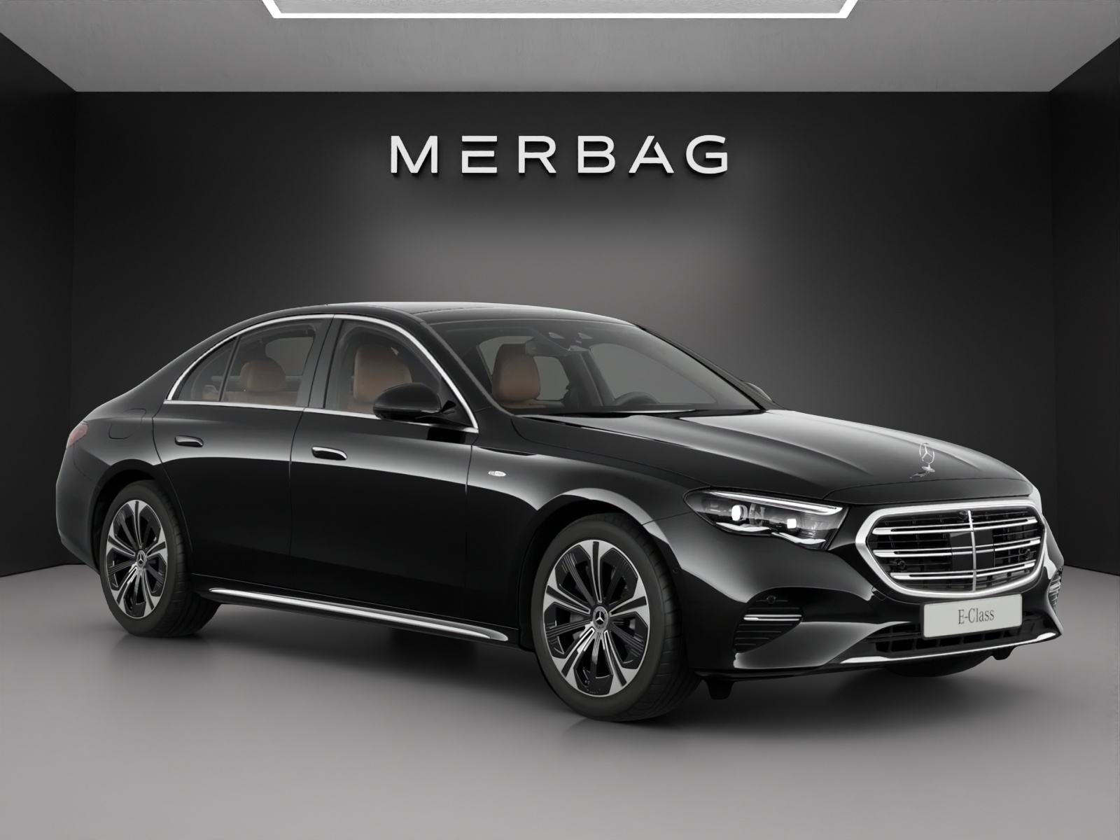 MERCEDES-BENZ E 300 e 4Matic 9G-Tronic-image-0