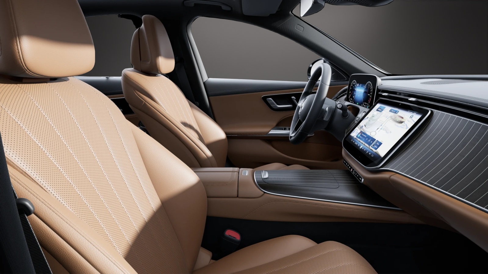 MERCEDES-BENZ E 300 e 4Matic 9G-Tronic-image-9
