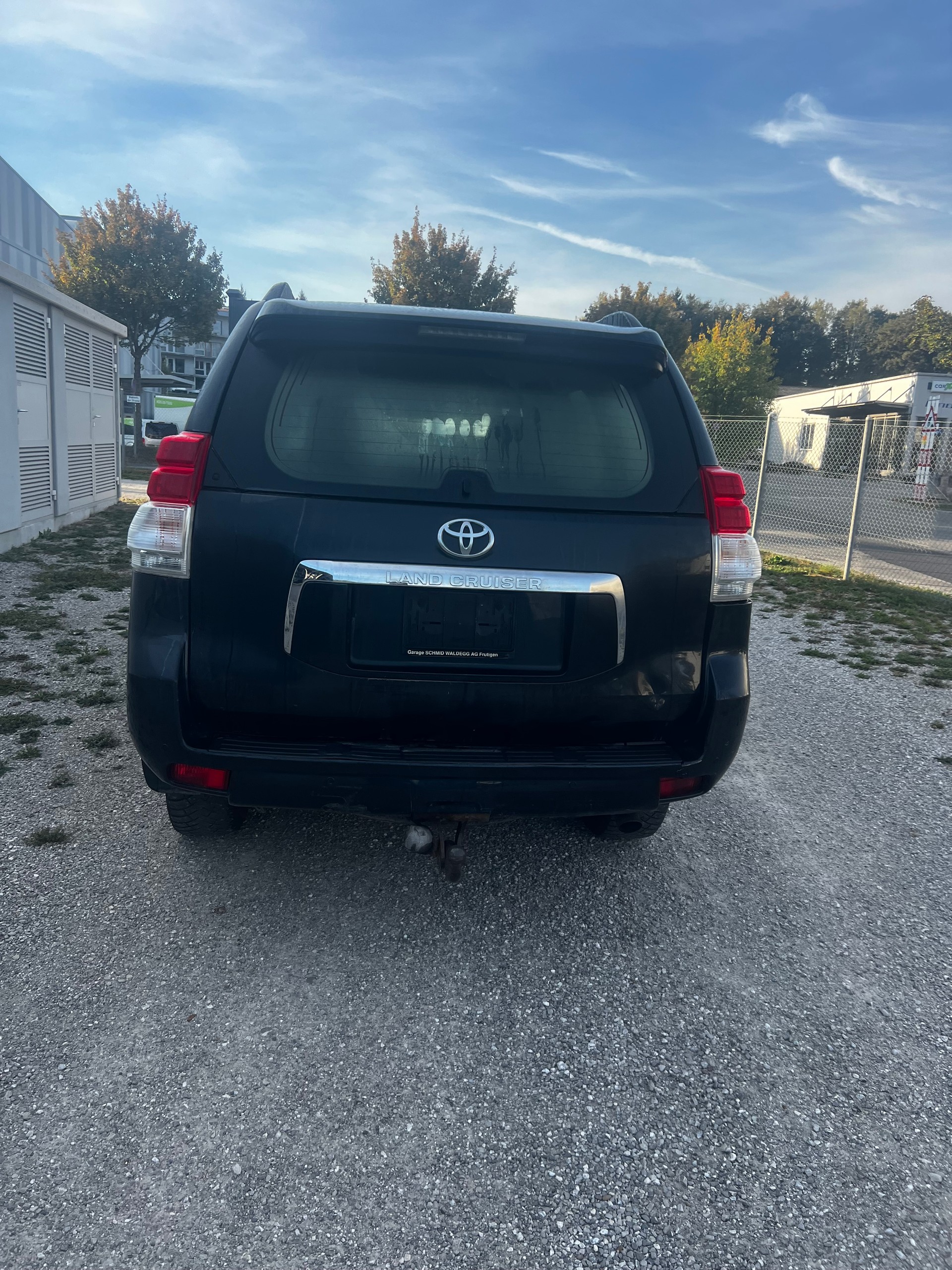 TOYOTA Land Cruiser 3.0 TD Linea Sol Premium Automatic-image-2