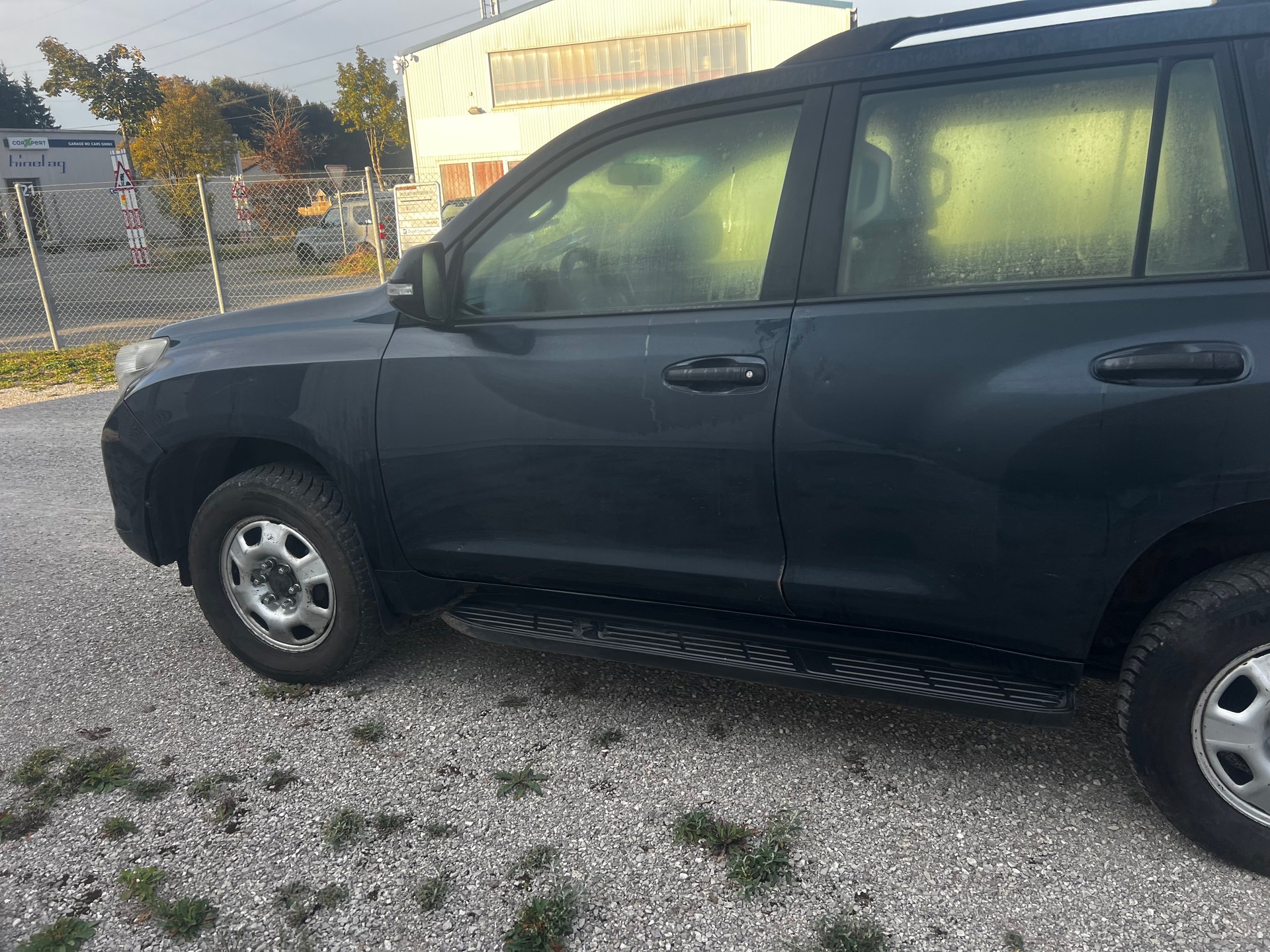 TOYOTA Land Cruiser 3.0 TD Linea Sol Premium Automatic-image-6