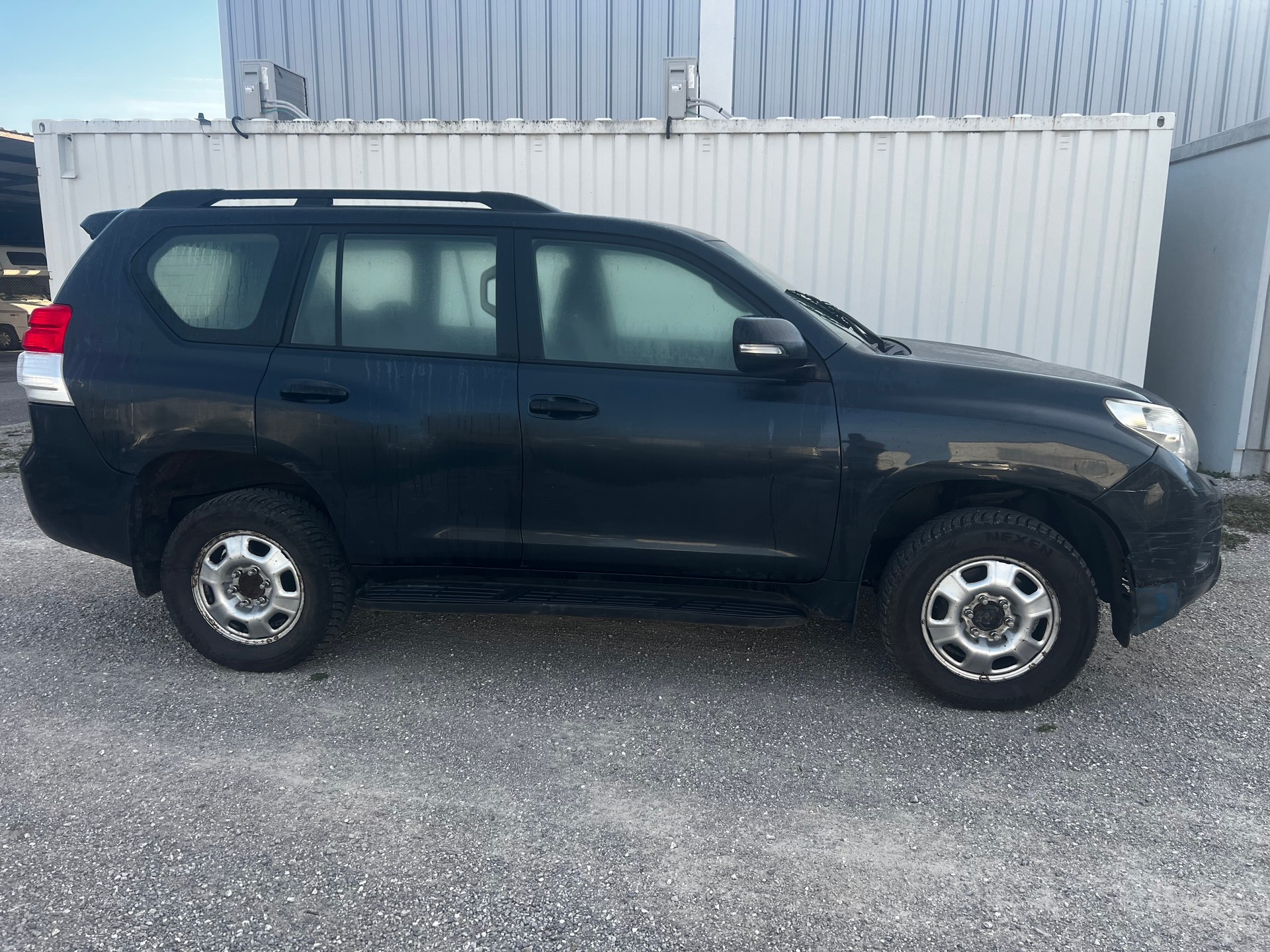 TOYOTA Land Cruiser 3.0 TD Linea Sol Premium Automatic-image-4