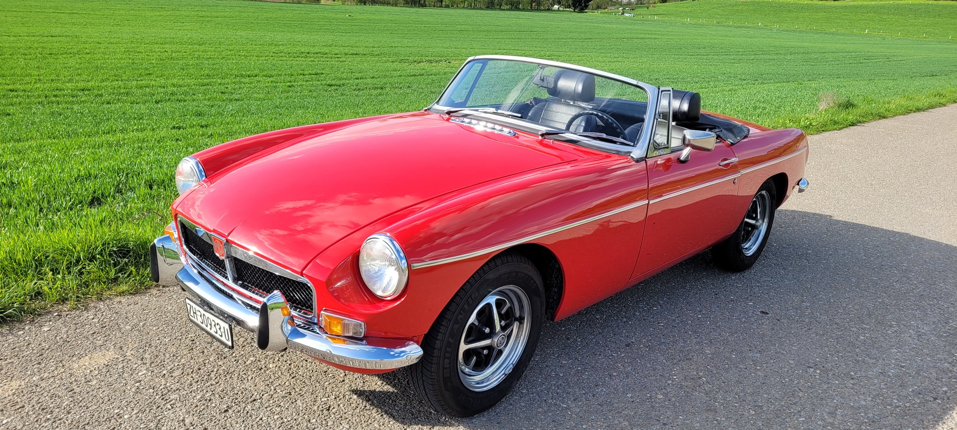 MG Cabrio-image-1