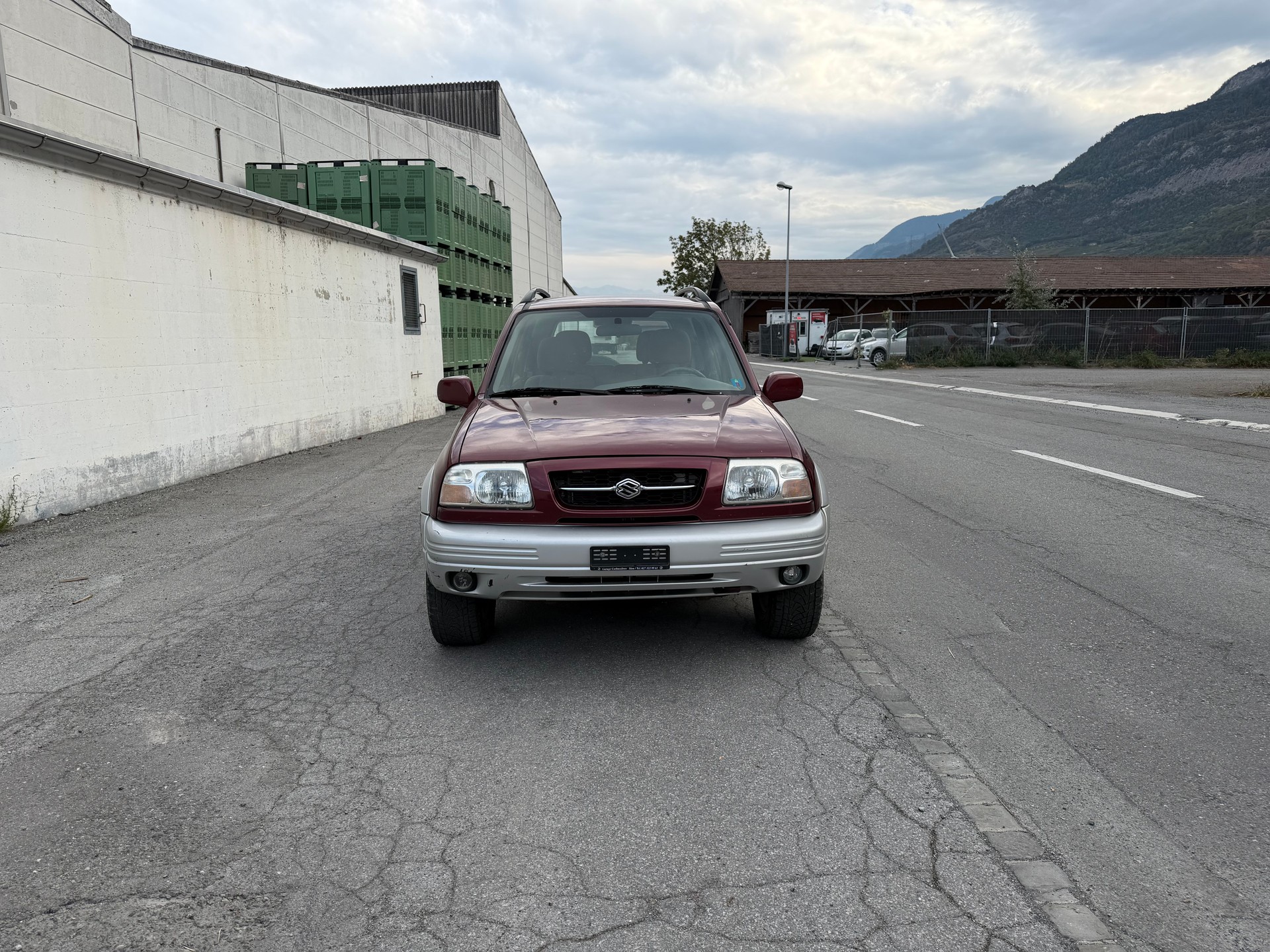 SUZUKI Grand Vitara 2.5 24V-image-10