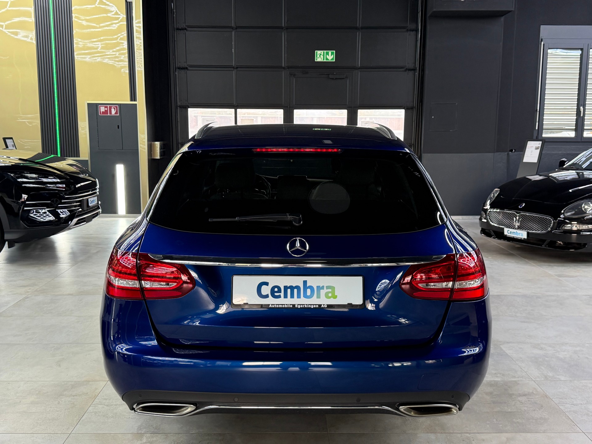 MERCEDES-BENZ C 400 Exclusive 4Matic 7G-Tronic-image-5
