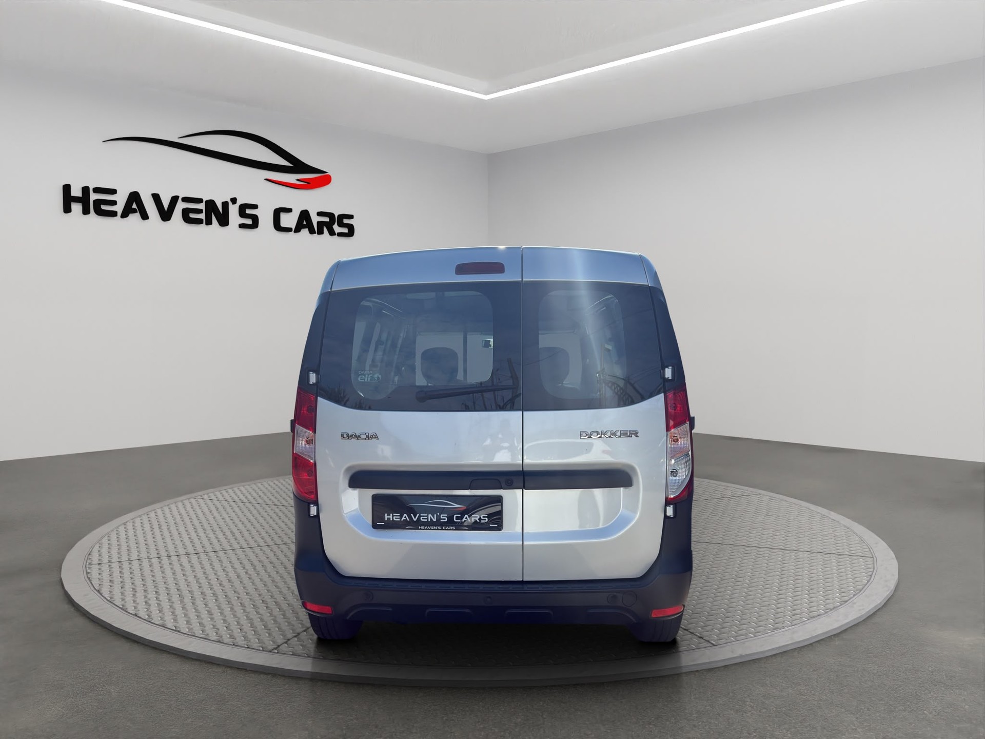 DACIA Dokker Van TCe 115 S&S Ambiance+-image-3