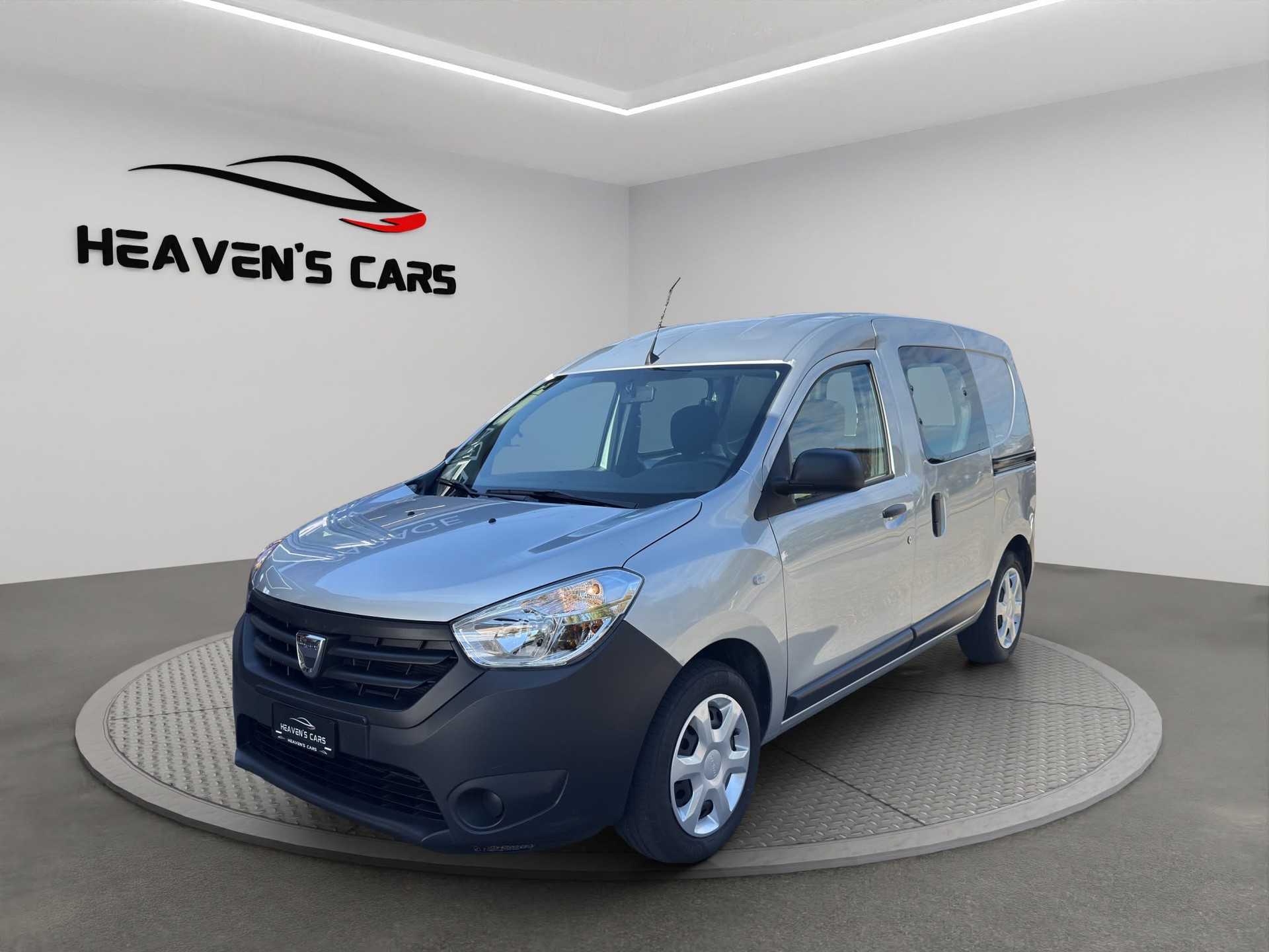 DACIA Dokker Van TCe 115 S&S Ambiance+-image-5