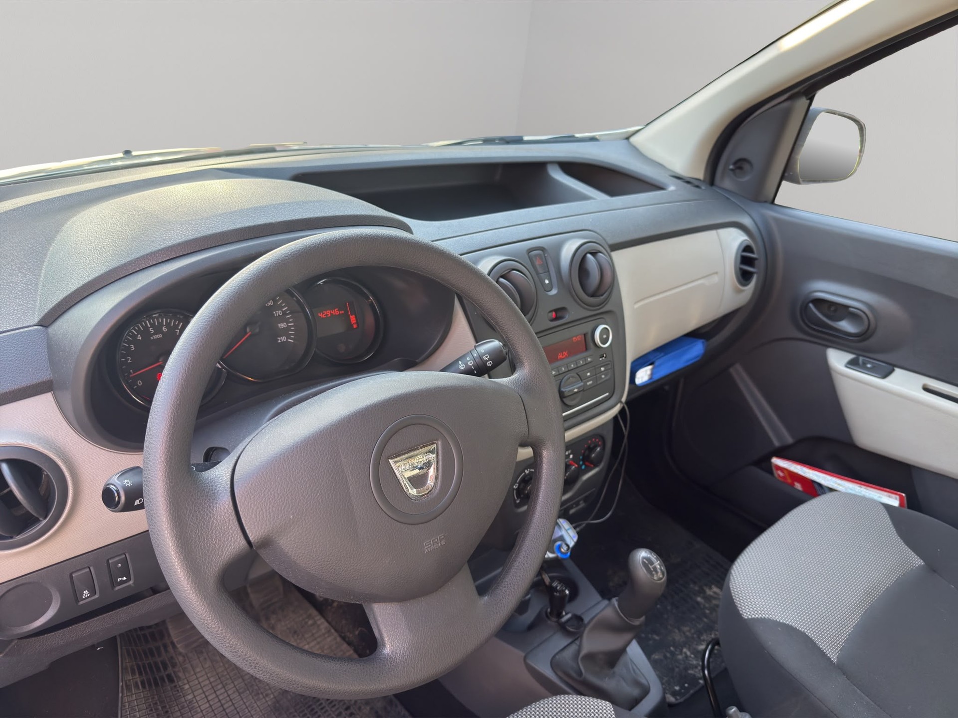 DACIA Dokker Van TCe 115 S&S Ambiance+-image-10