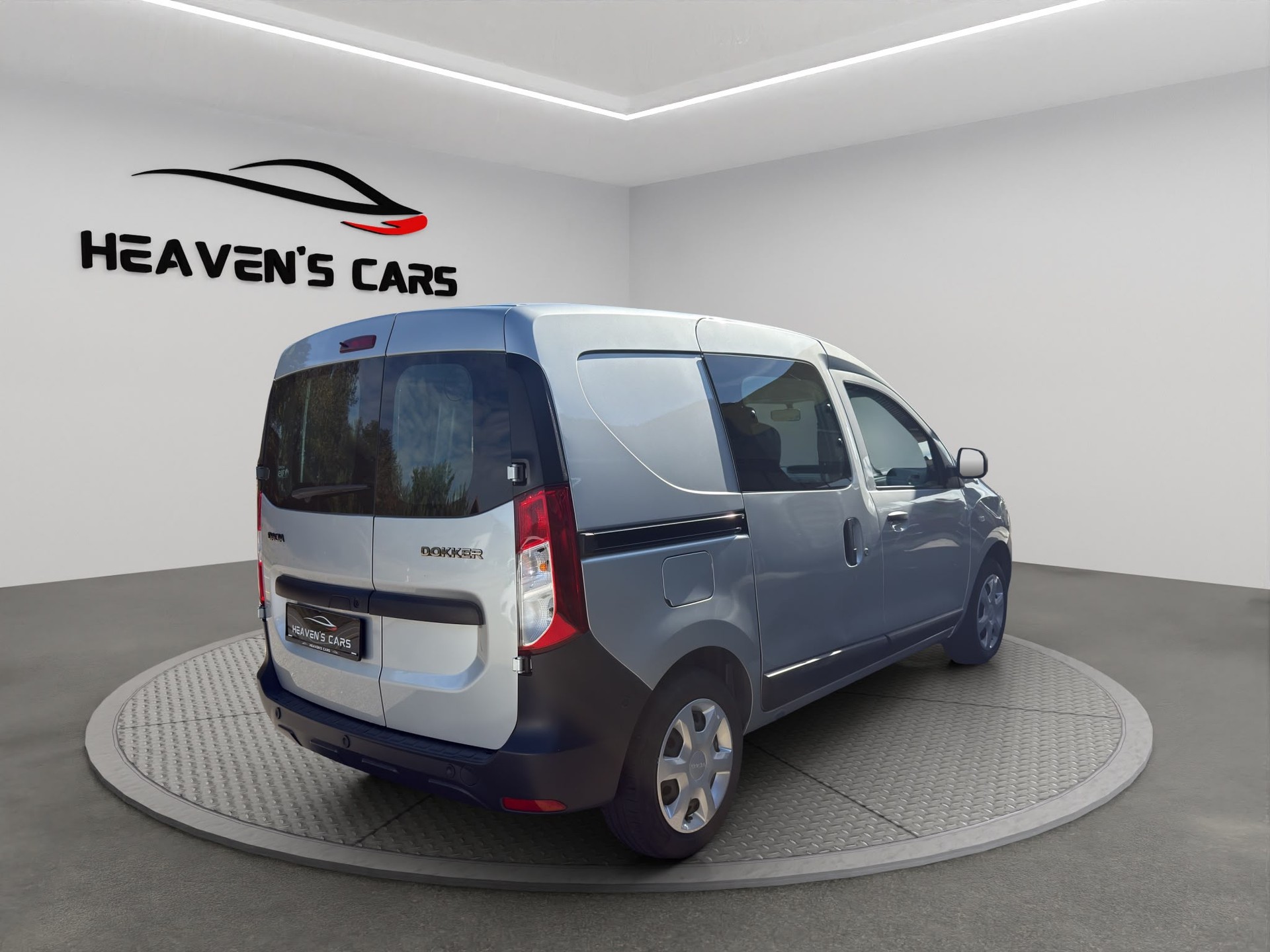 DACIA Dokker Van TCe 115 S&S Ambiance+-image-2