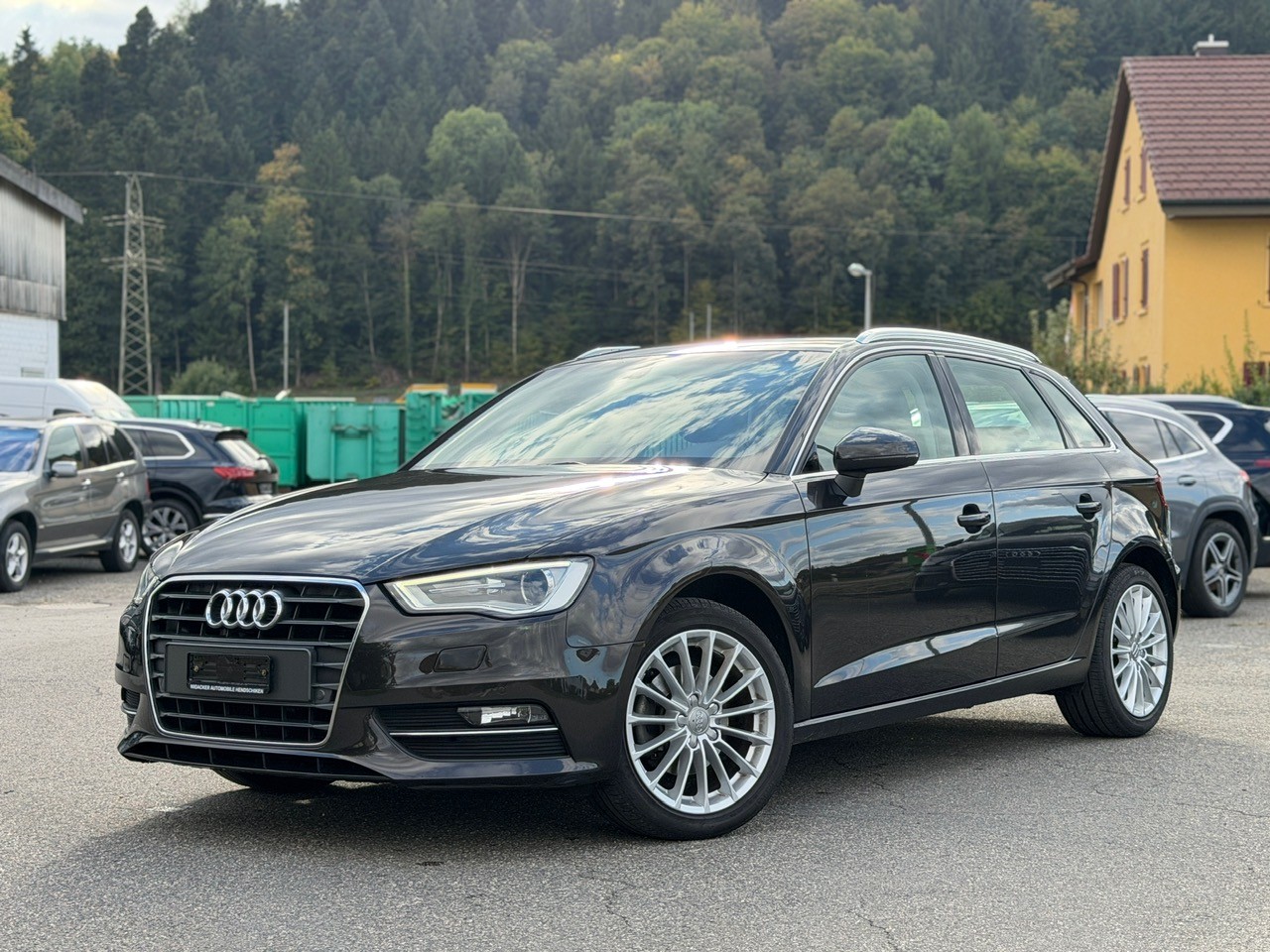 Car photo