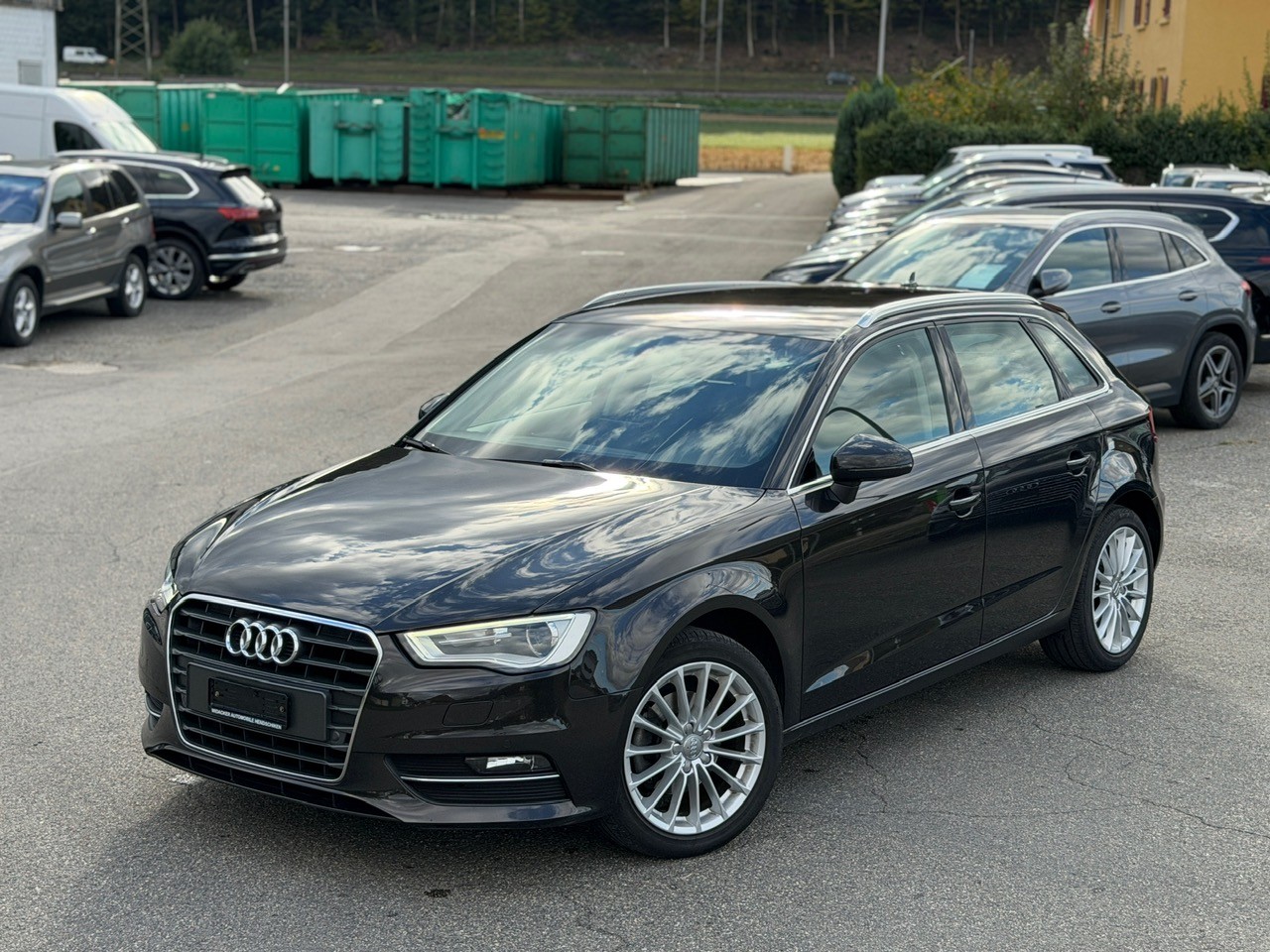 AUDI A3 Sportback 1.4 TFSI Attraction S-tronic-image-12