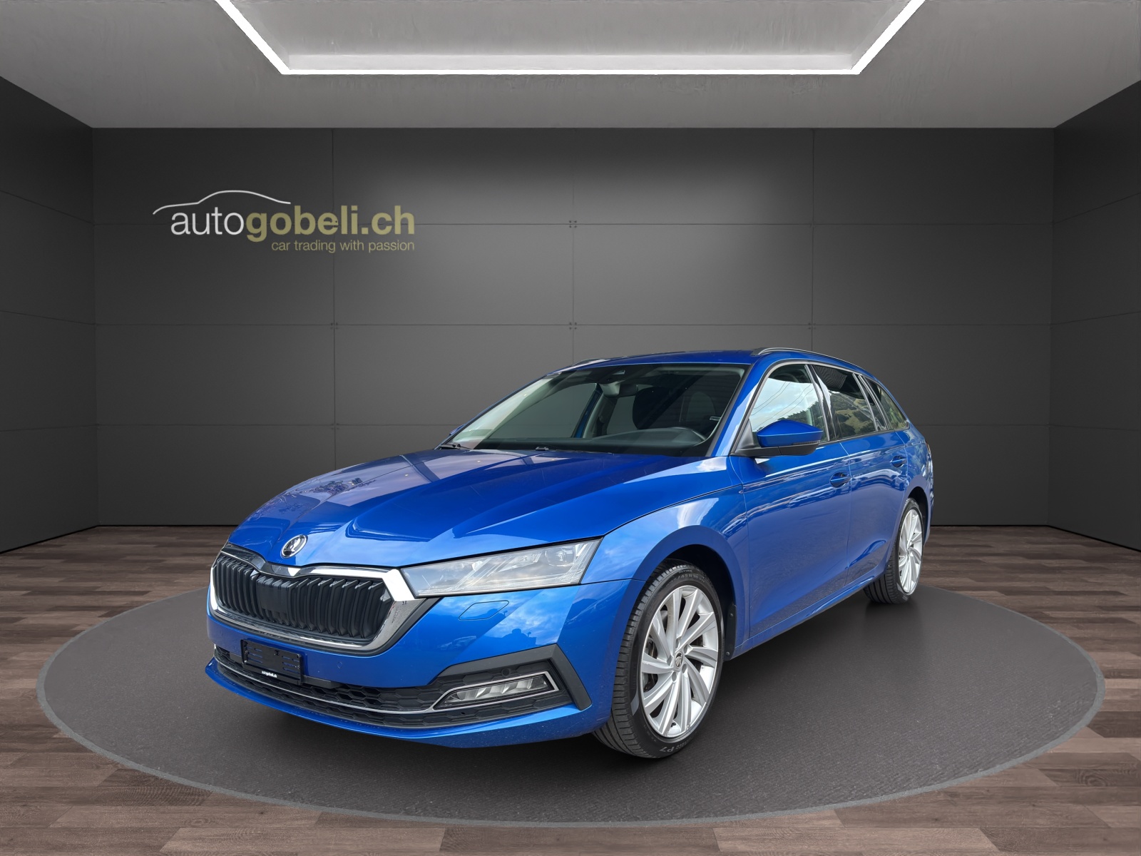 SKODA Octavia Combi 2.0 TDI DSG Style 4x4-image-0