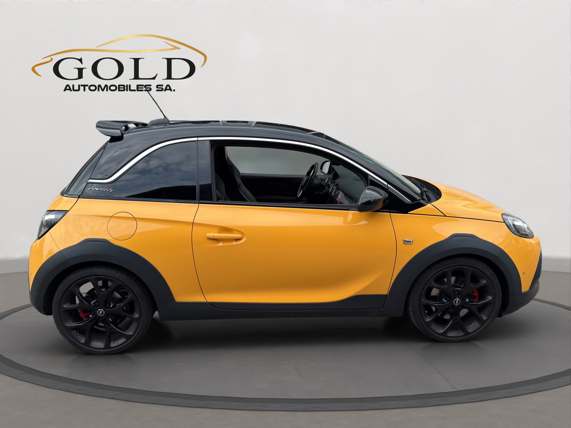 OPEL Adam 1.4 Turbo ROCKS S-image-11