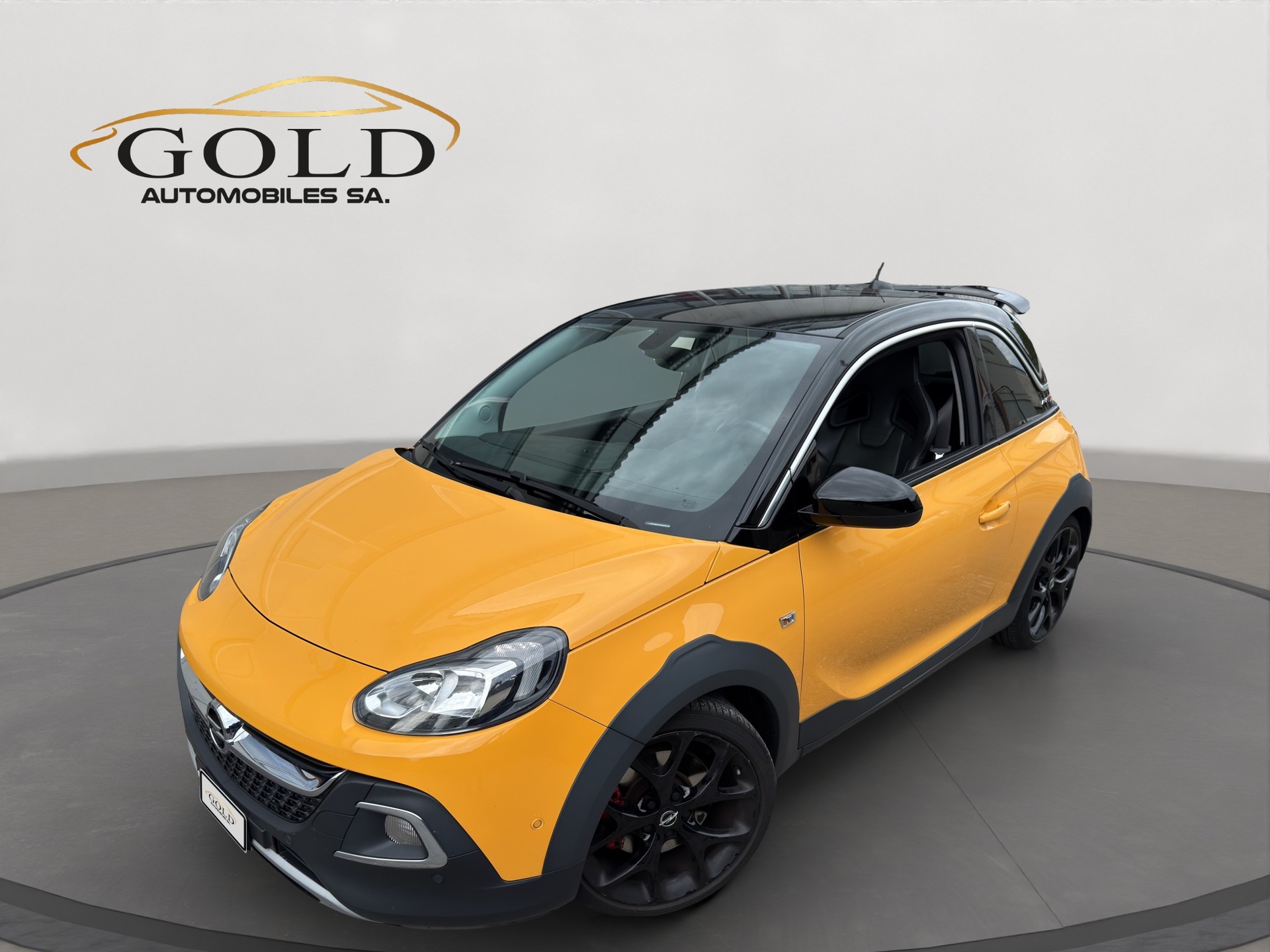 OPEL Adam 1.4 Turbo ROCKS S-image-0