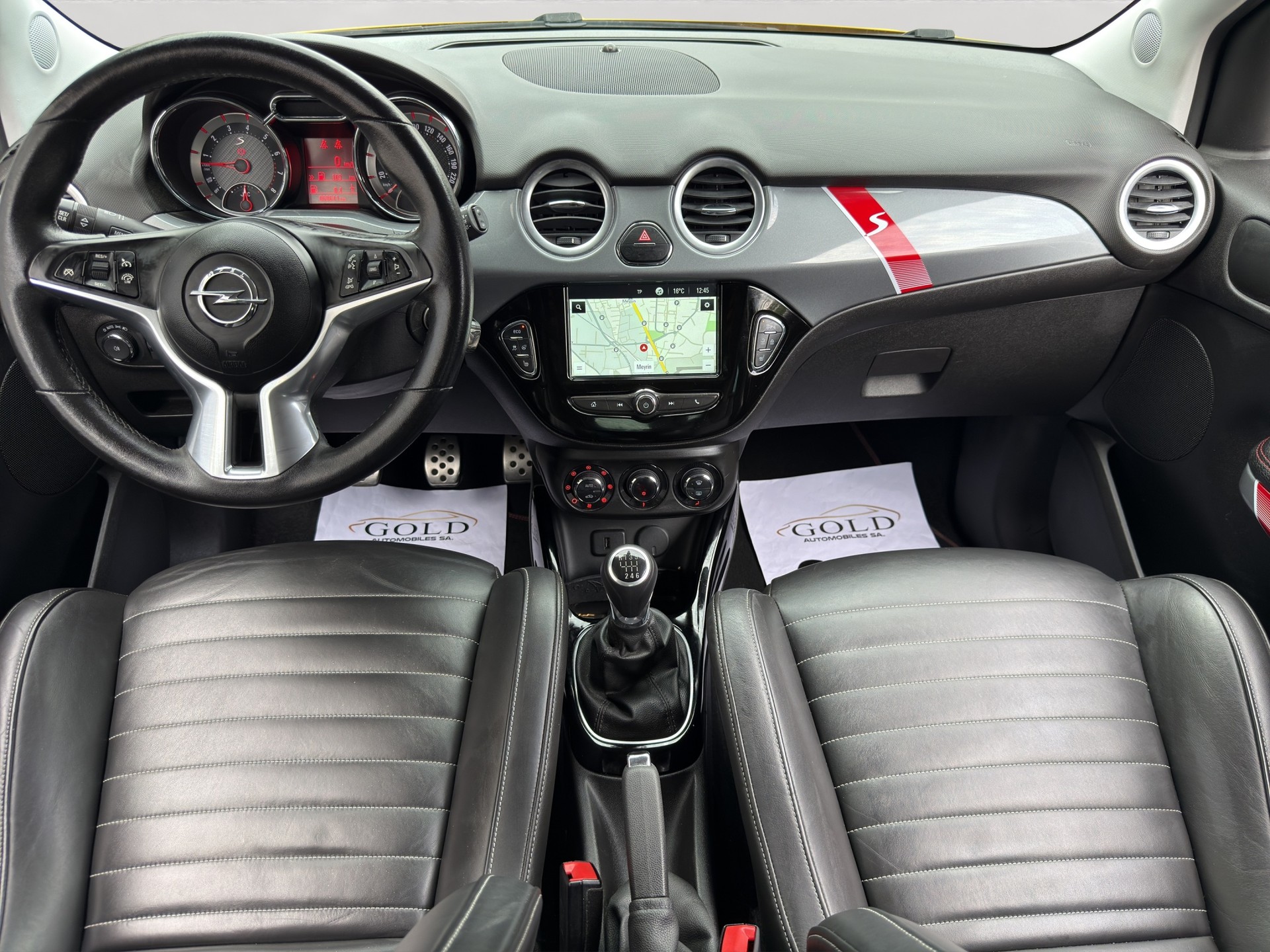 OPEL Adam 1.4 Turbo ROCKS S-image-2