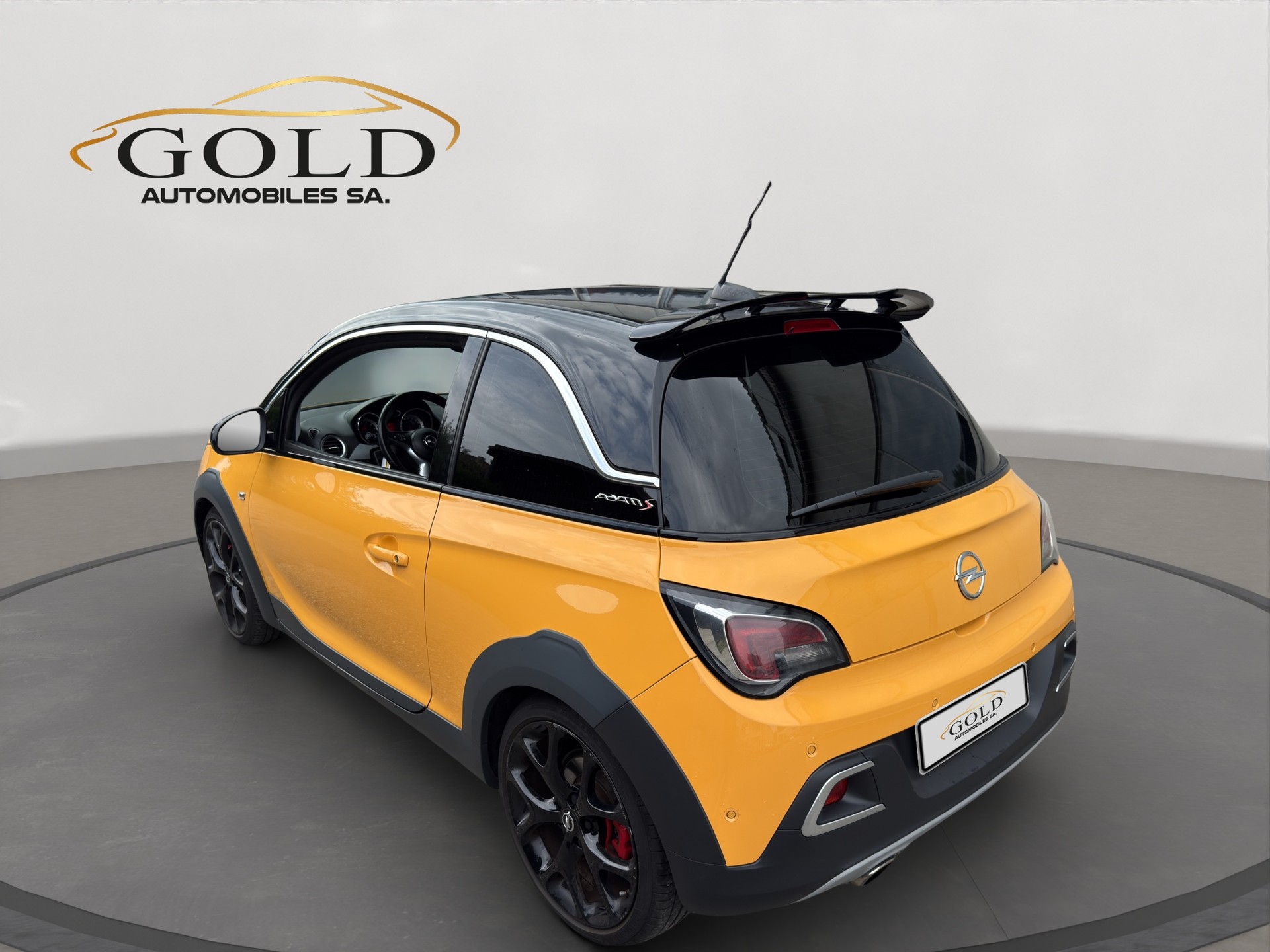OPEL Adam 1.4 Turbo ROCKS S-image-9