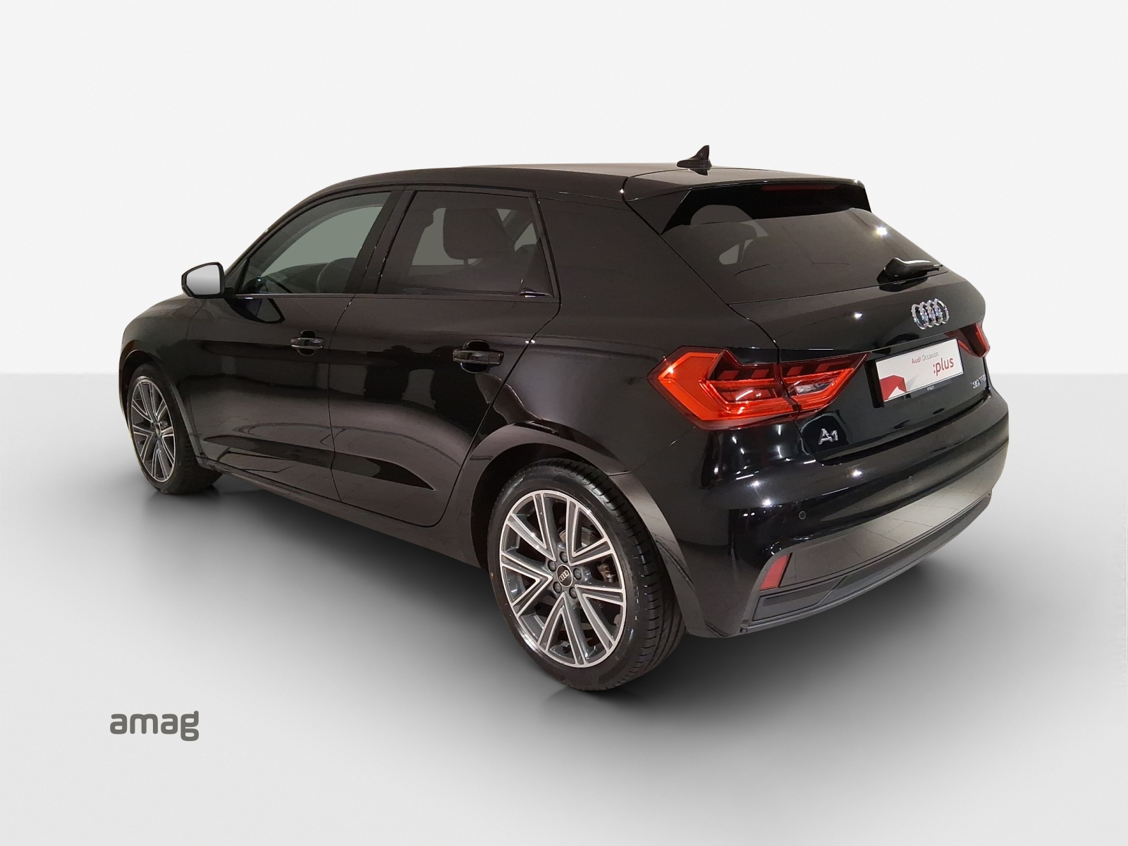 AUDI A1 Sportback 30 TFSI S-tronic-image-2
