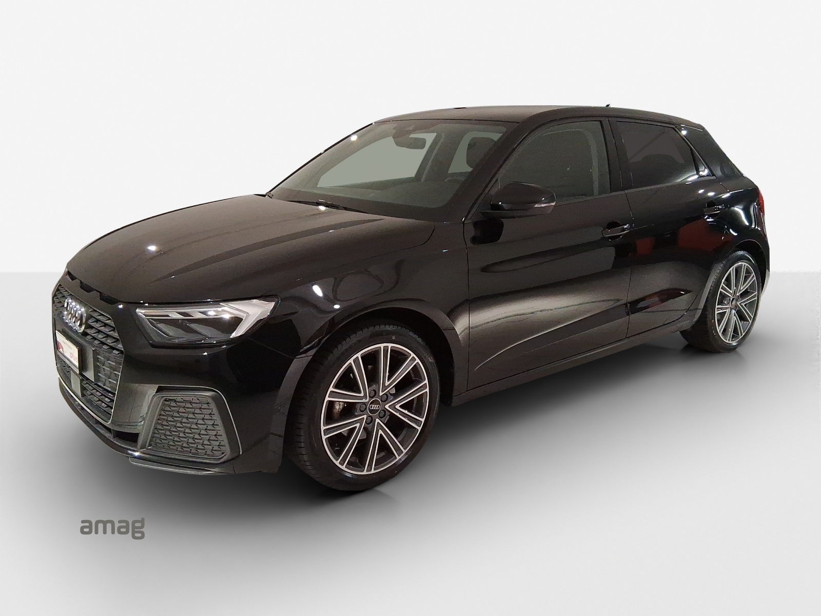 AUDI A1 Sportback 30 TFSI S-tronic-image-0