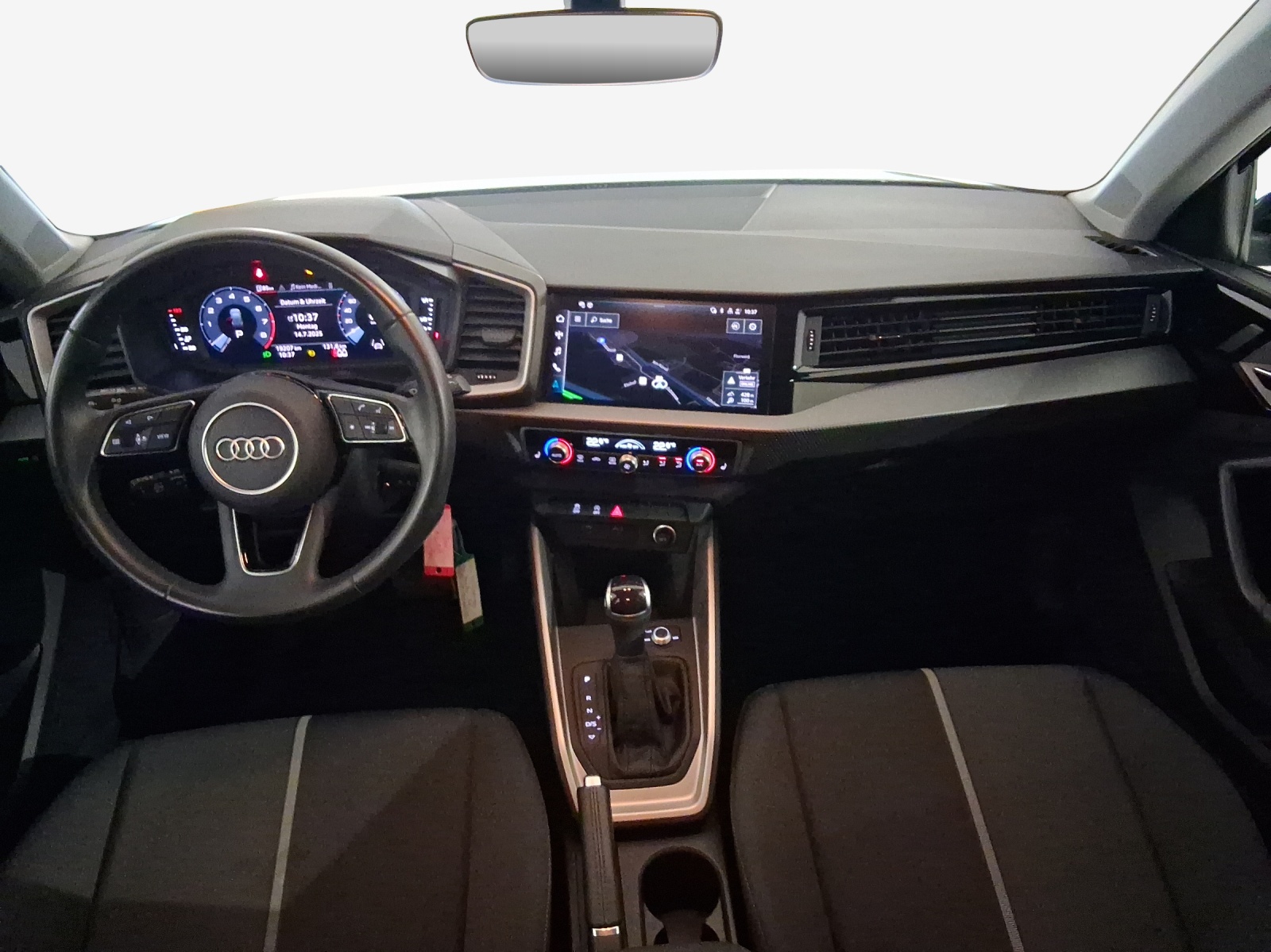 AUDI A1 Sportback 30 TFSI S-tronic-image-8