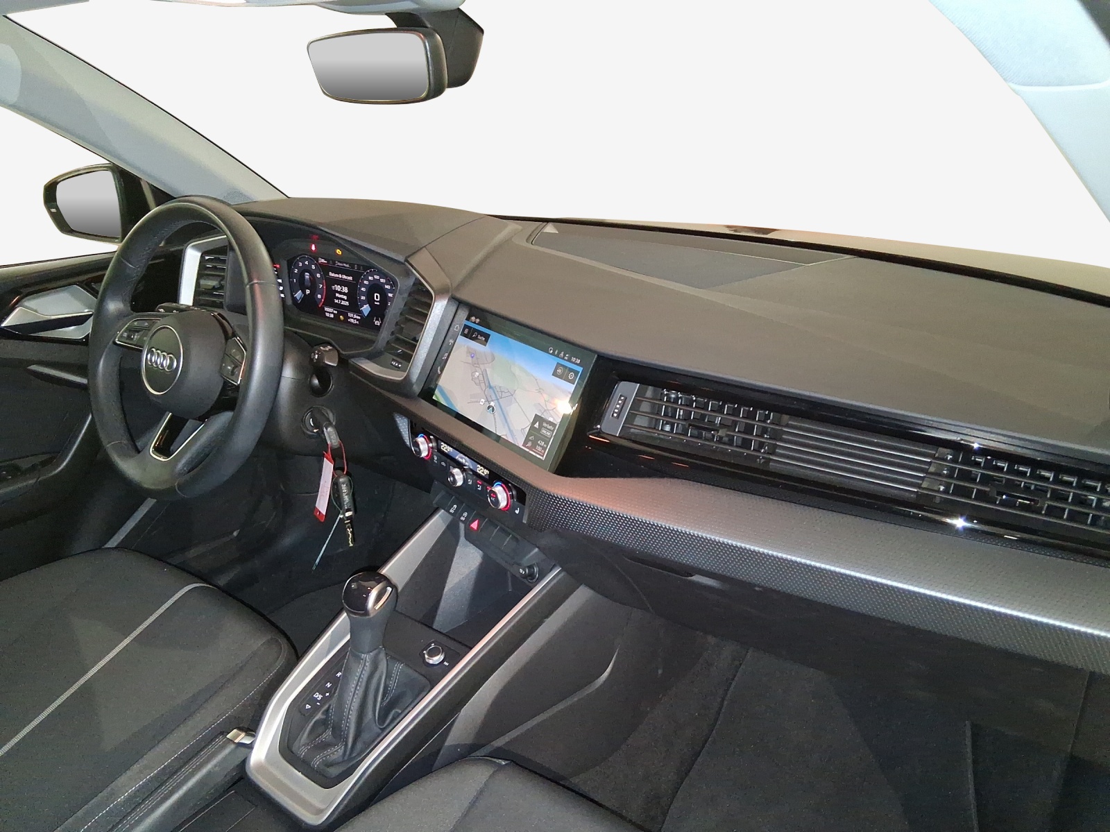 AUDI A1 Sportback 30 TFSI S-tronic-image-13