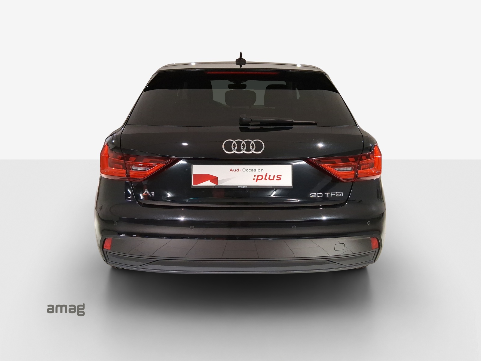 AUDI A1 Sportback 30 TFSI S-tronic-image-3
