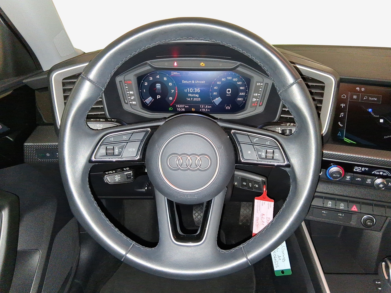 AUDI A1 Sportback 30 TFSI S-tronic-image-9