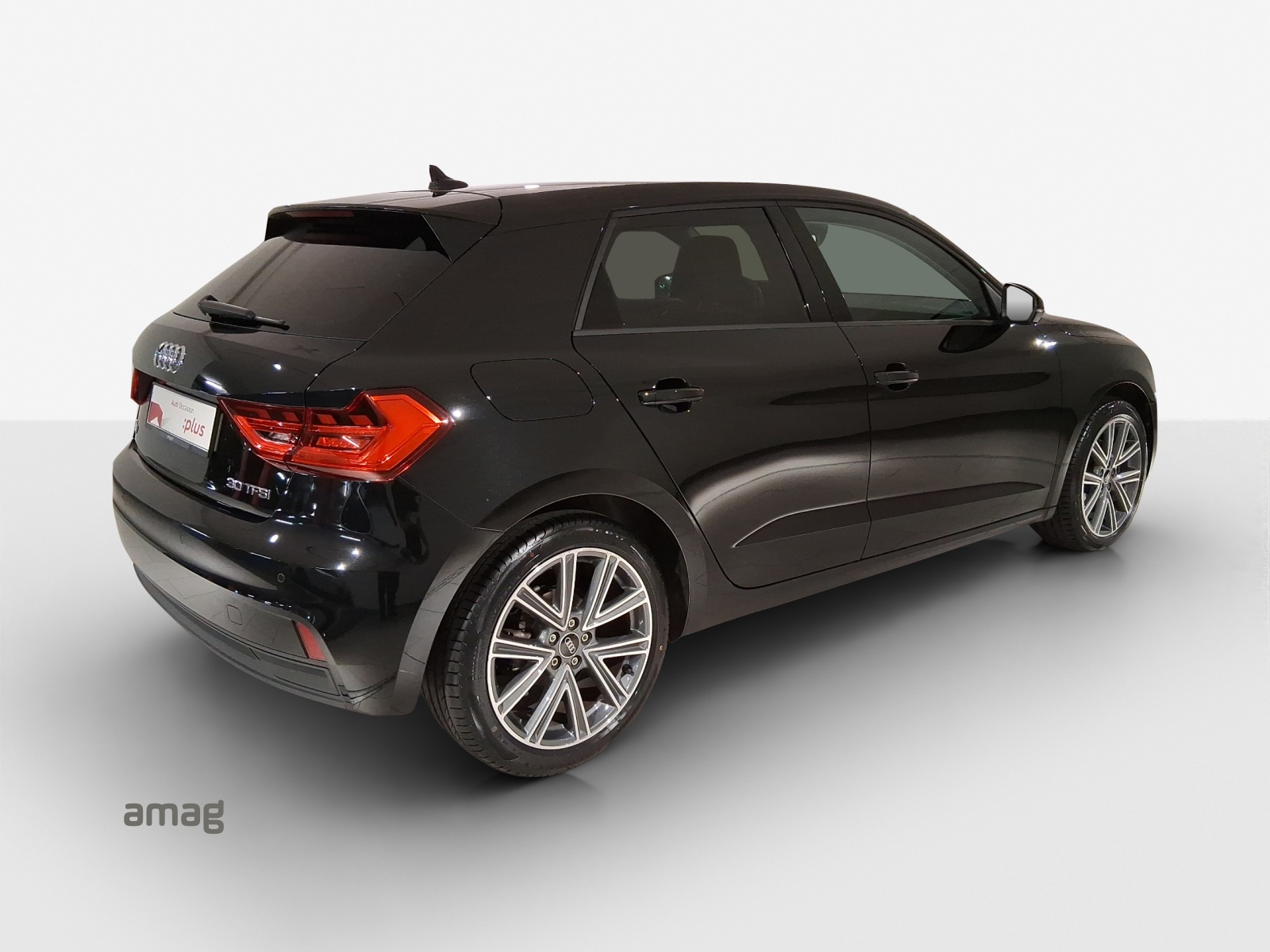 AUDI A1 Sportback 30 TFSI S-tronic-image-4