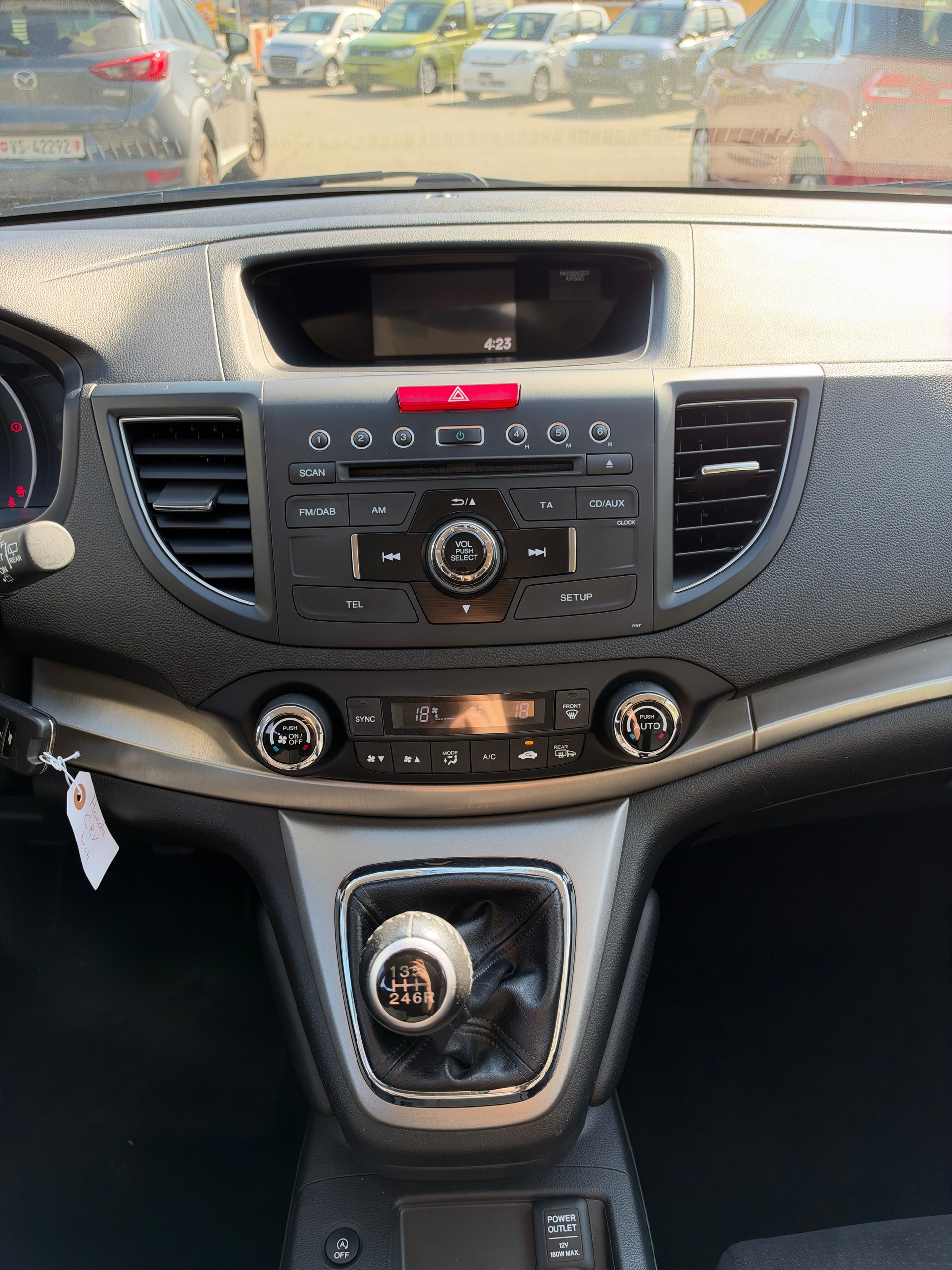 HONDA CR-V 2.2 i-DTEC Elegance 4WD-image-11