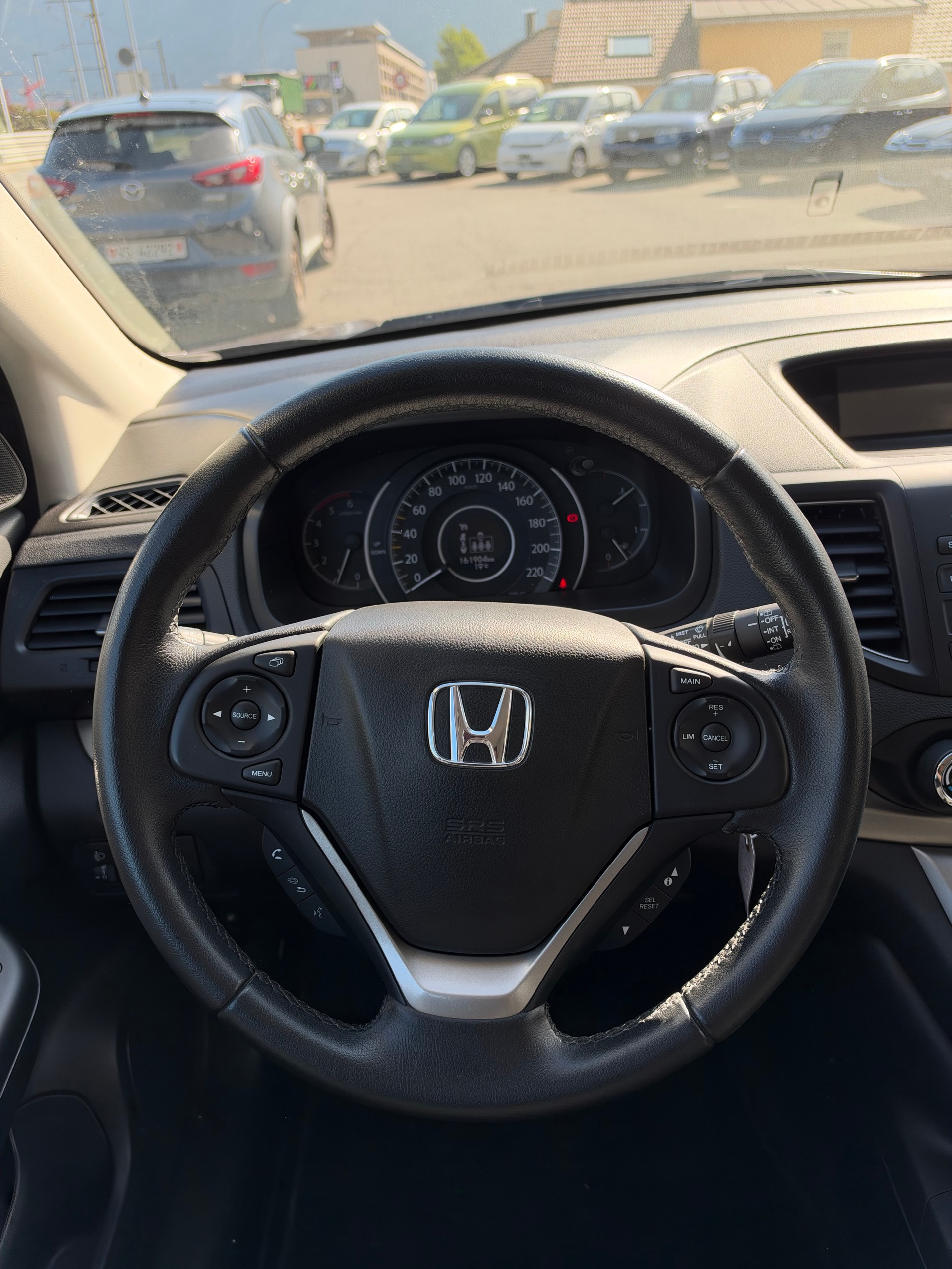 HONDA CR-V 2.2 i-DTEC Elegance 4WD-image-10