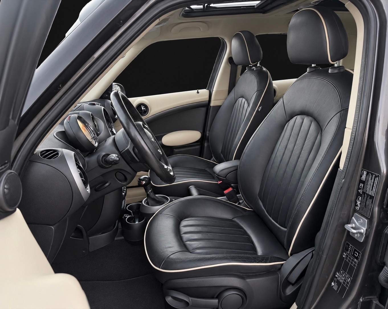 MINI Countryman Cooper S ALL4 Steptronic mit 184 PS-image-6