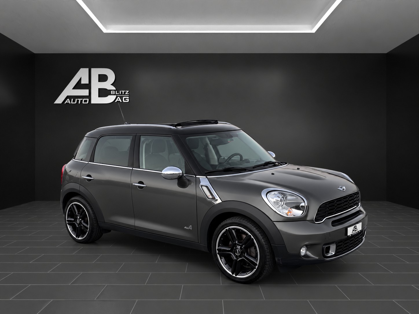 MINI Countryman Cooper S ALL4 Steptronic mit 184 PS-image-5