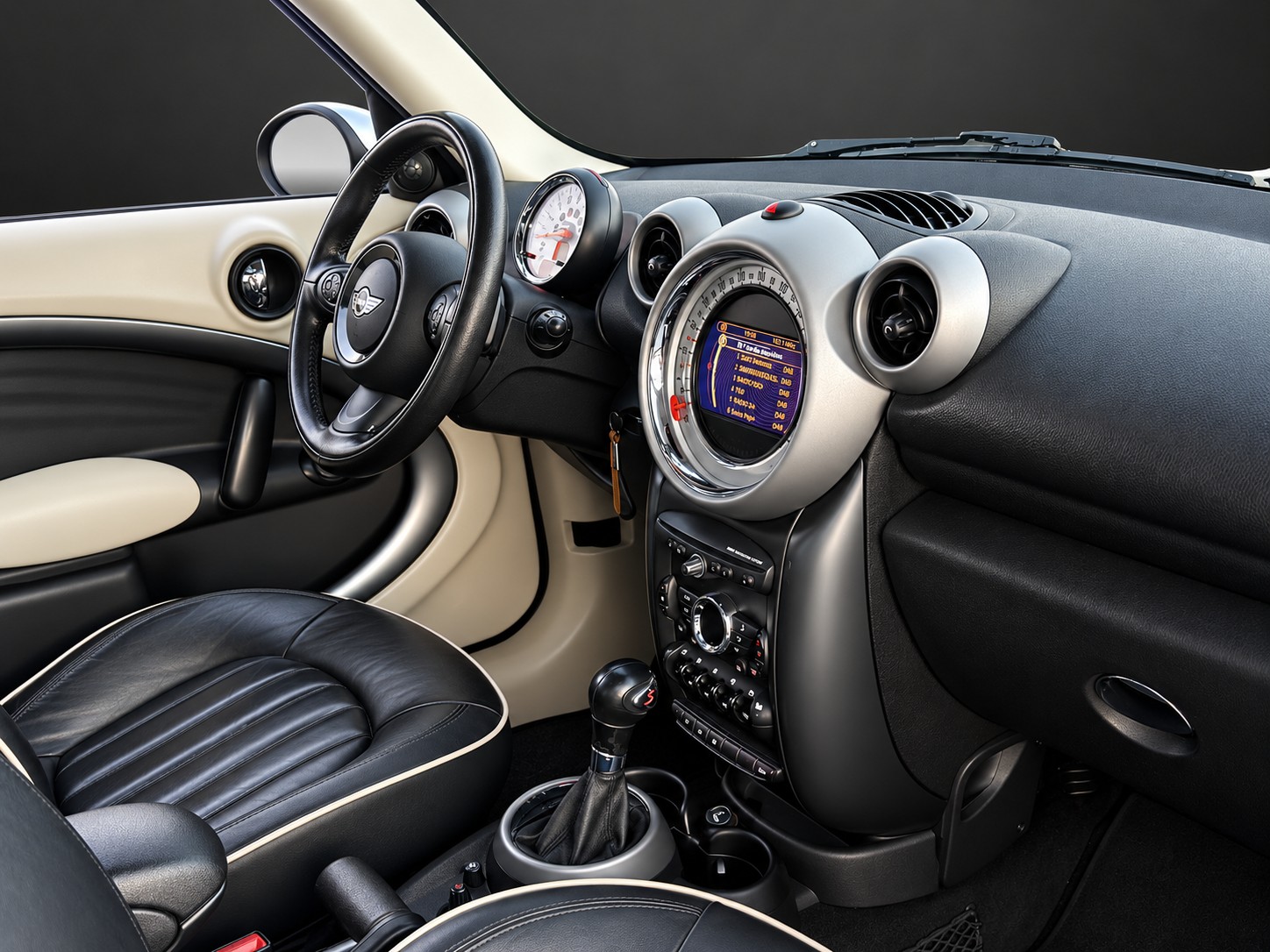 MINI Countryman Cooper S ALL4 Steptronic mit 184 PS-image-9