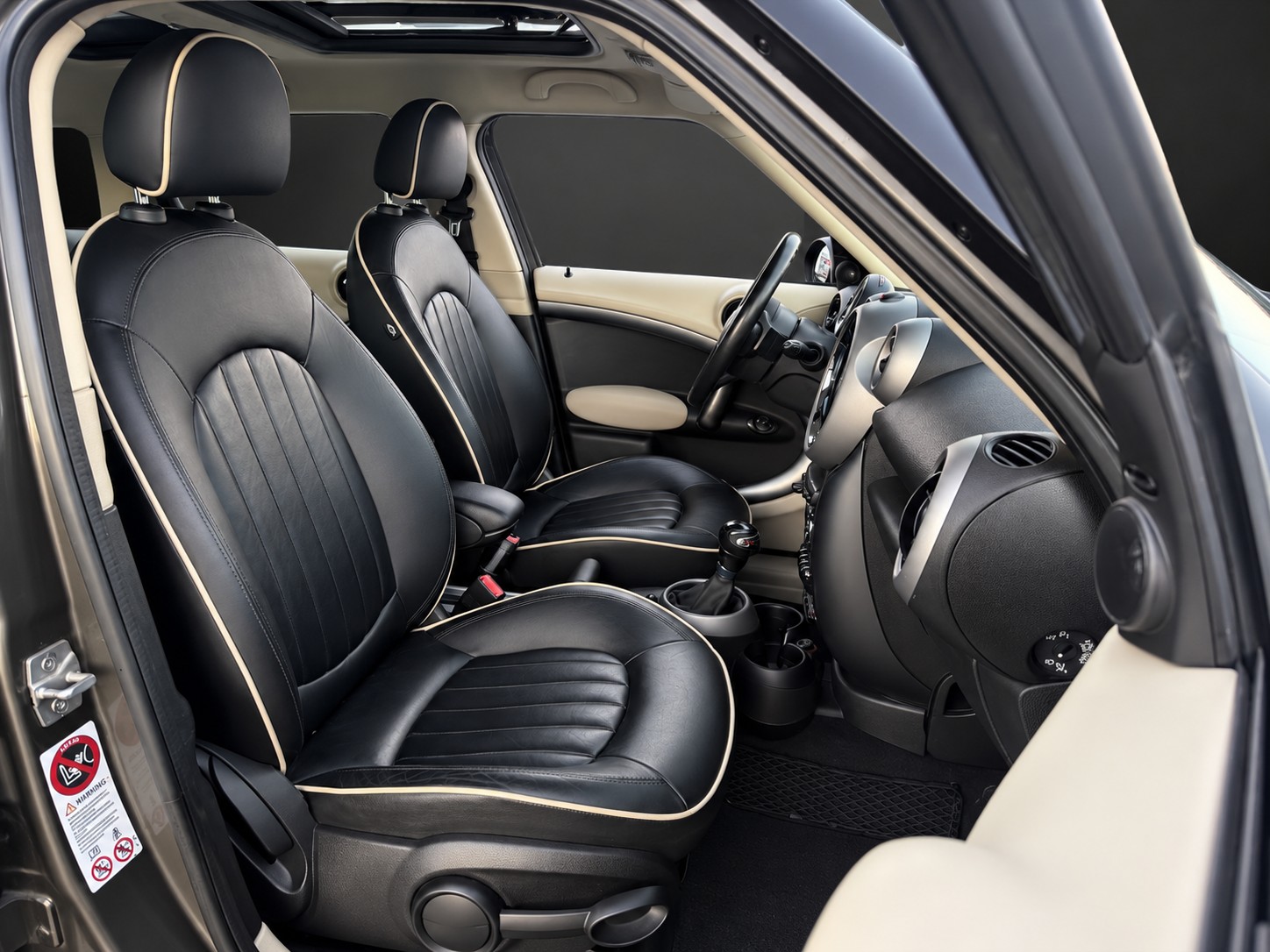 MINI Countryman Cooper S ALL4 Steptronic mit 184 PS-image-8