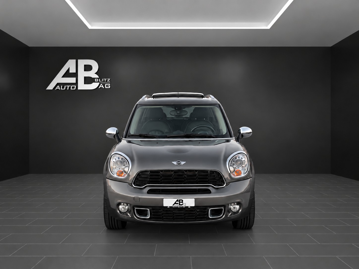 MINI Countryman Cooper S ALL4 Steptronic mit 184 PS-image-0