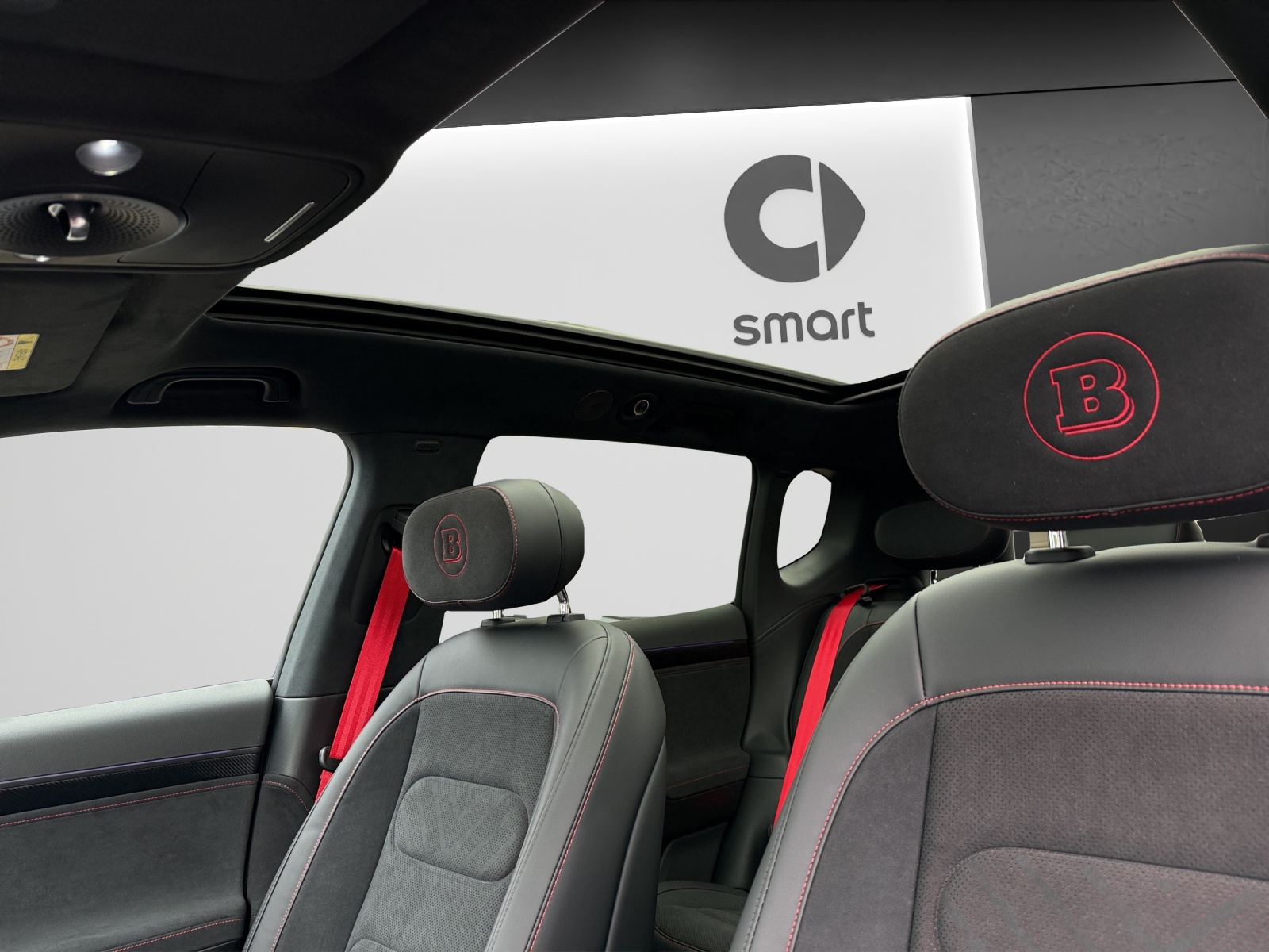 SMART #5 100kWh Brabus AWD-image-7