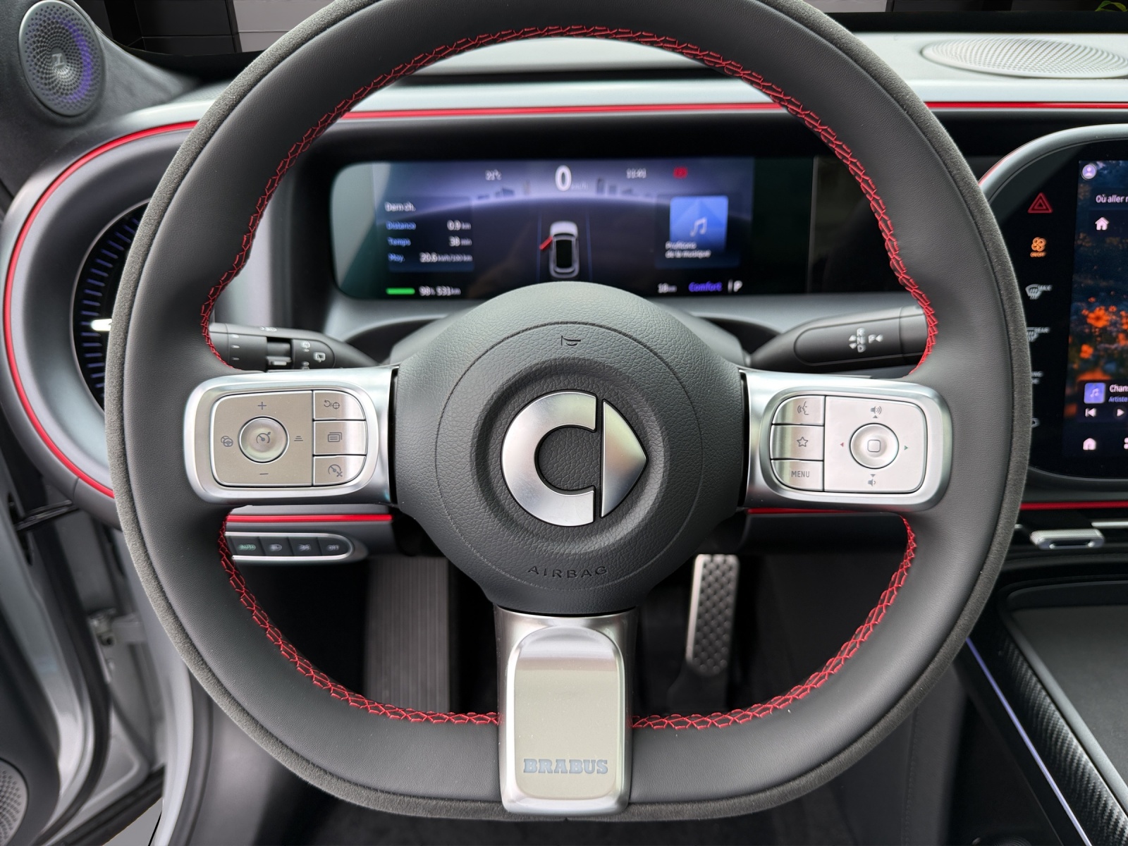 SMART #5 100kWh Brabus AWD-image-13
