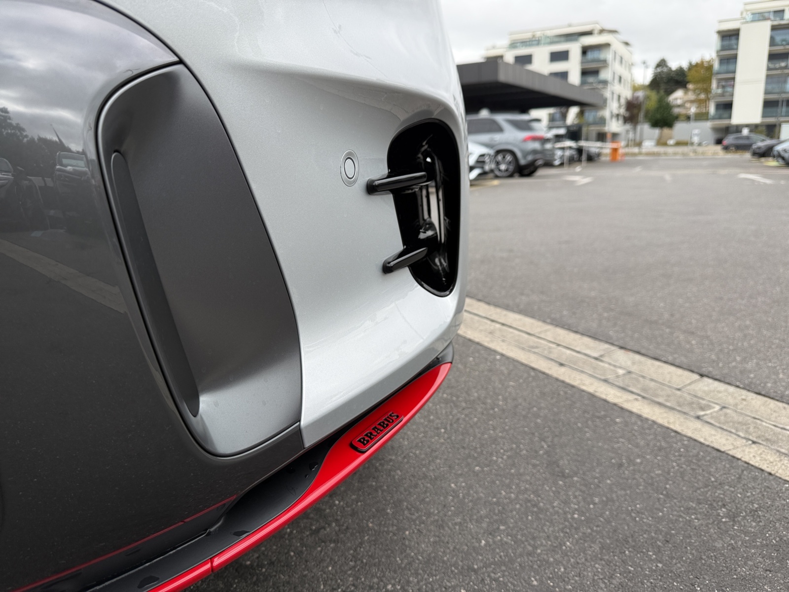 SMART #5 100kWh Brabus AWD-image-18