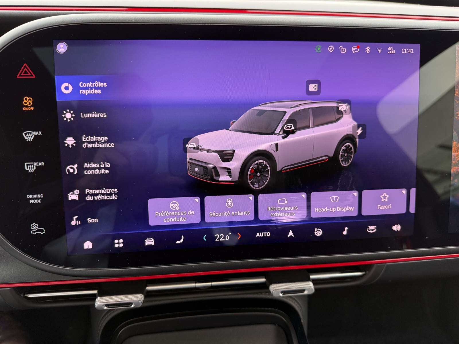 SMART #5 100kWh Brabus AWD-image-14