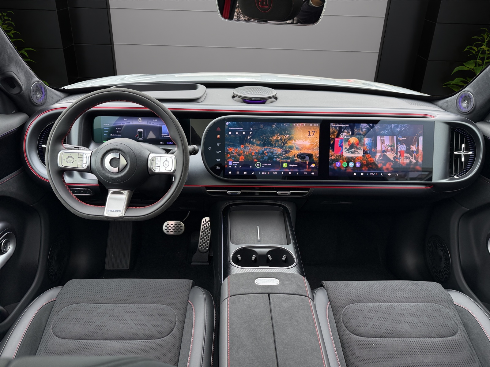 SMART #5 100kWh Brabus AWD-image-5