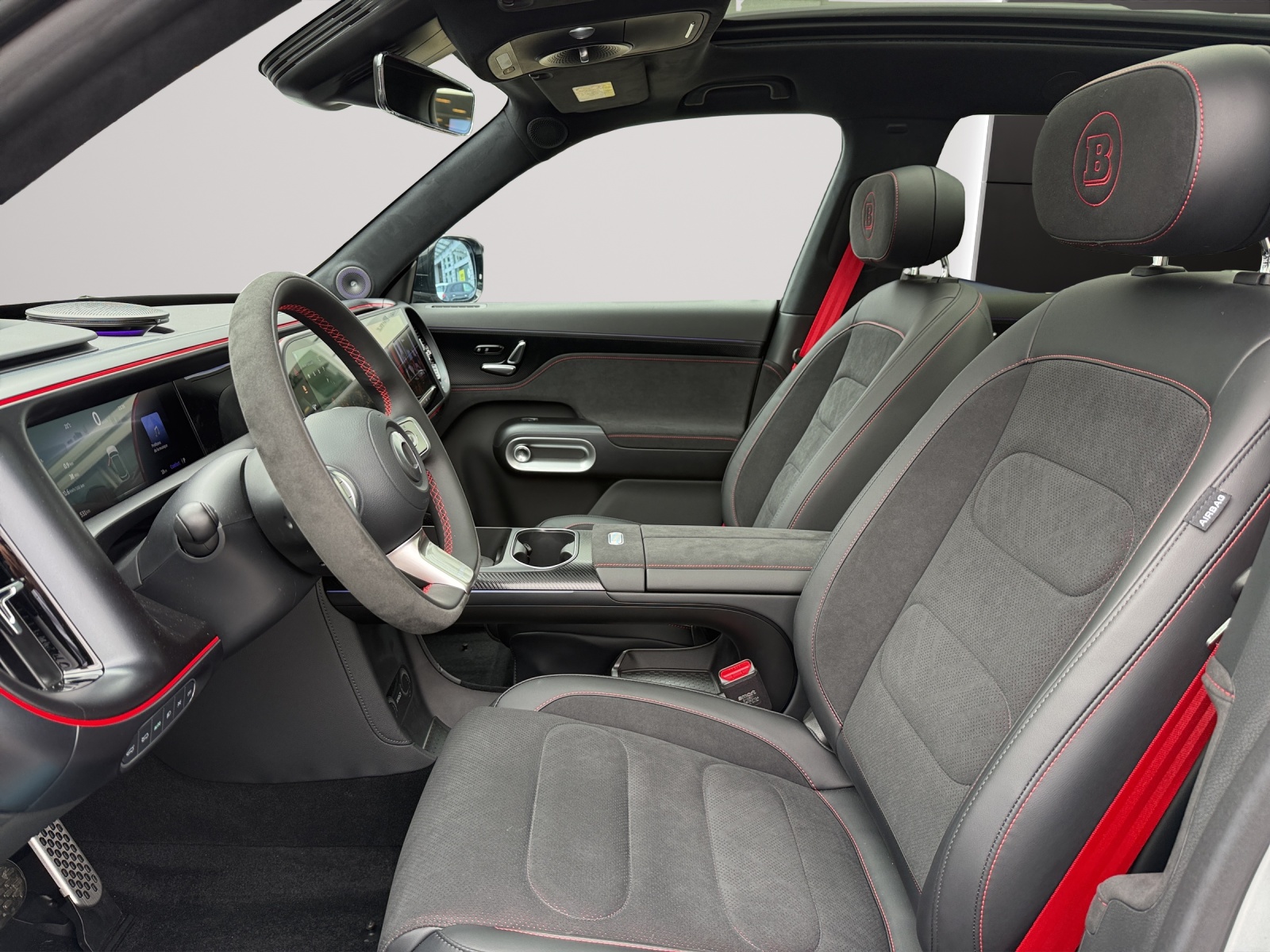 SMART #5 100kWh Brabus AWD-image-6