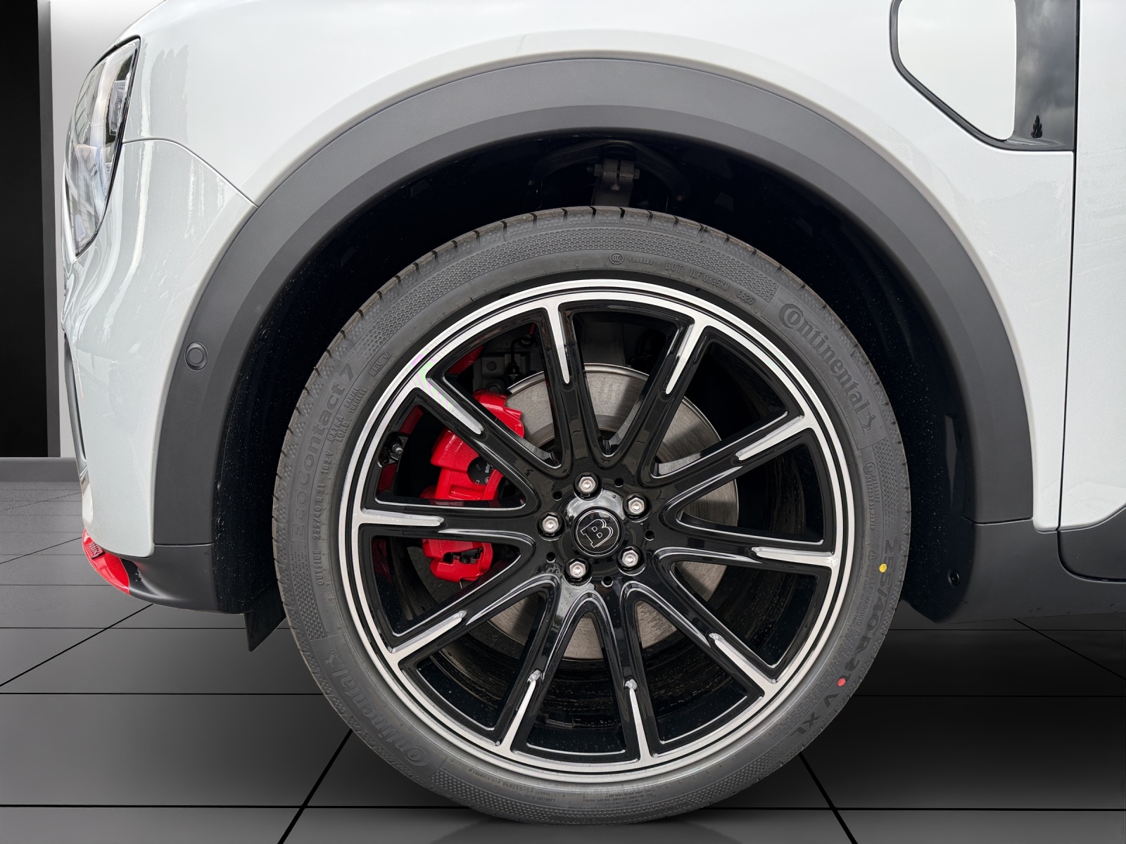 SMART #5 100kWh Brabus AWD-image-11