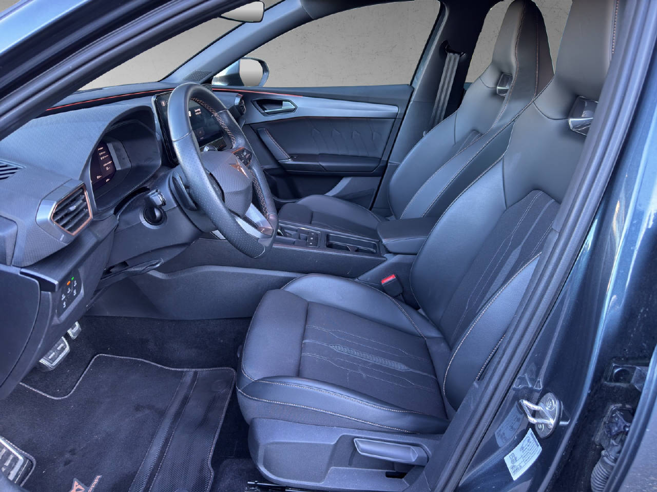 CUPRA Leon ST 1.4 eHybrid DSG-image-3