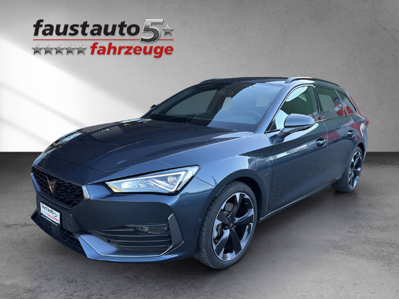 CUPRA Leon ST 1.4 eHybrid DSG-image-0