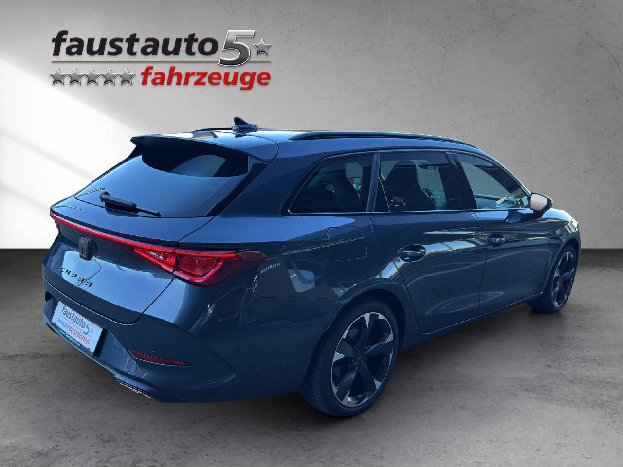 CUPRA Leon ST 1.4 eHybrid DSG-image-12