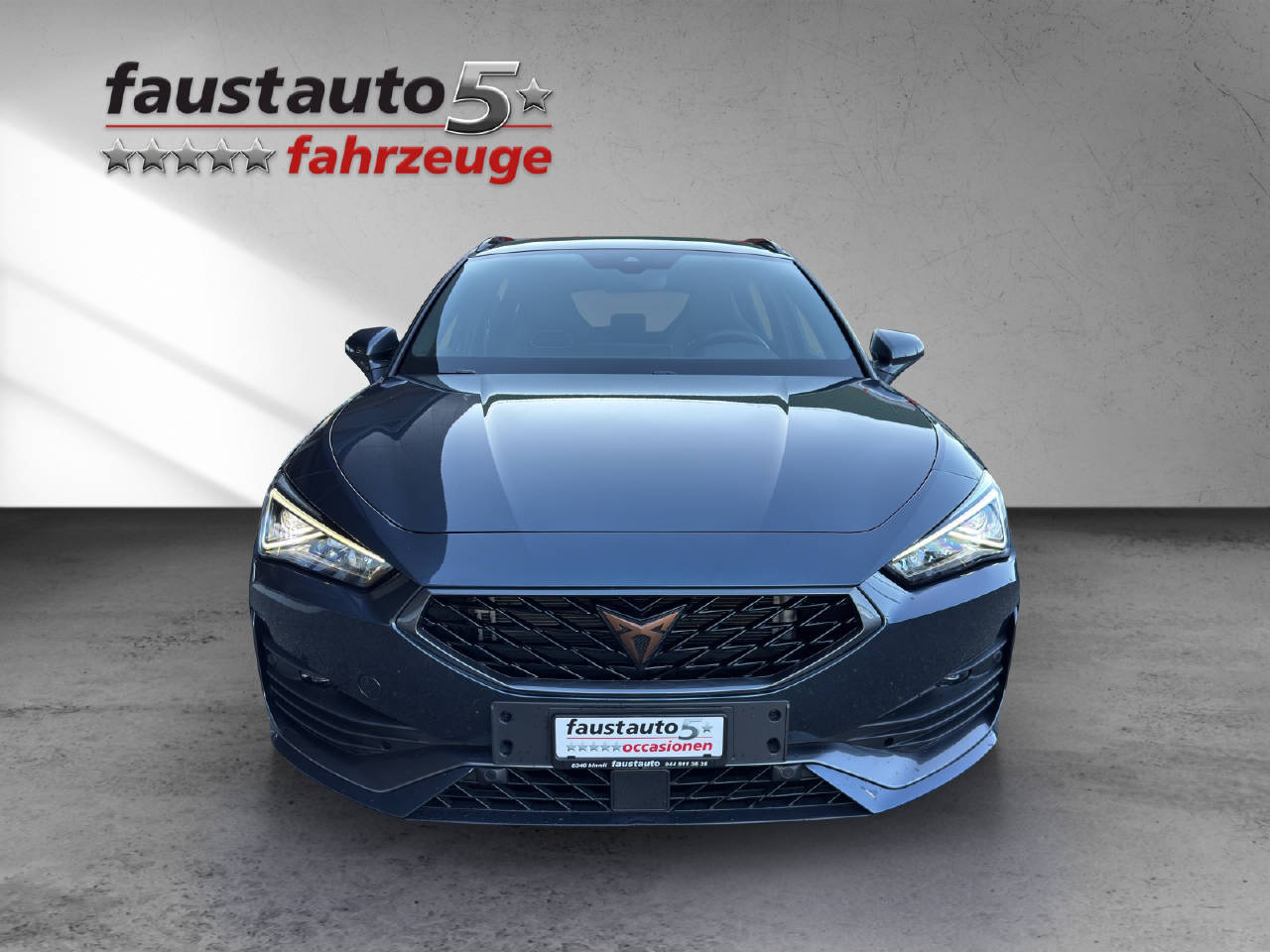CUPRA Leon ST 1.4 eHybrid DSG-image-1